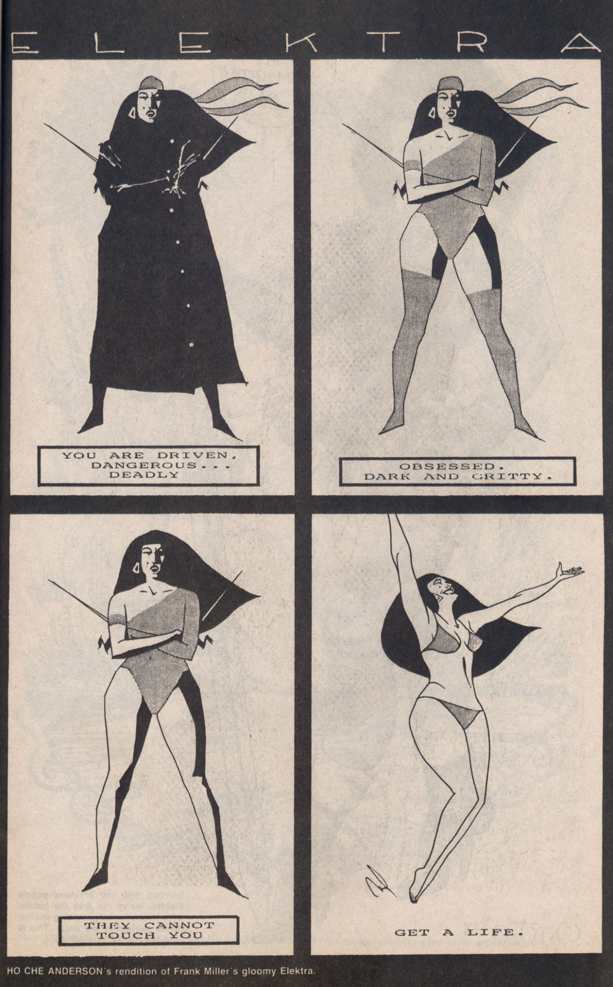Amazing Heroes Swimsuit 1992