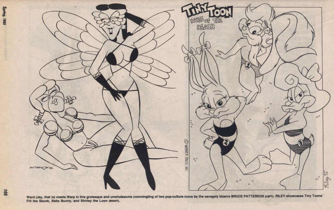 Amazing Heroes Swimsuit 1992