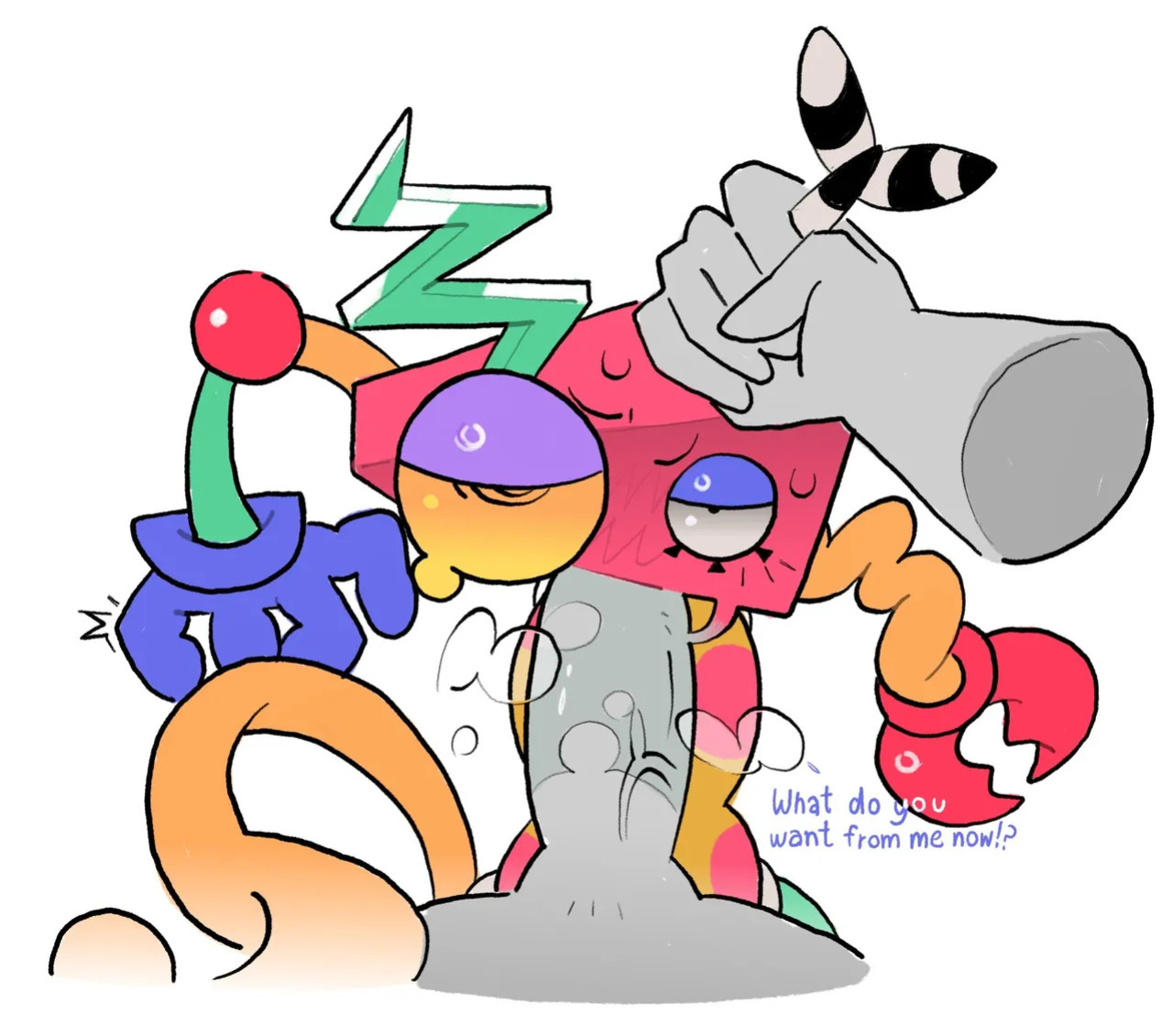 [REAL SAMING] The Amazing Digital Circus
