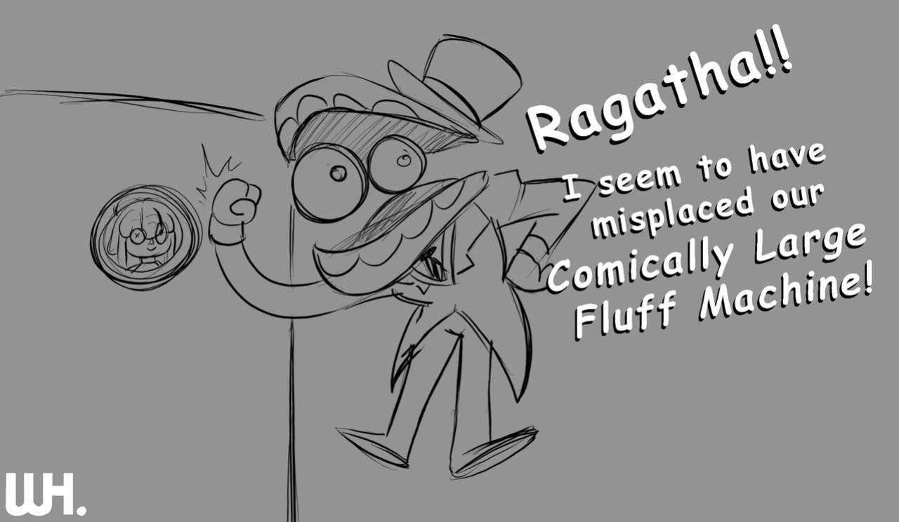[WhaturHoes] Ragatha Stufflation