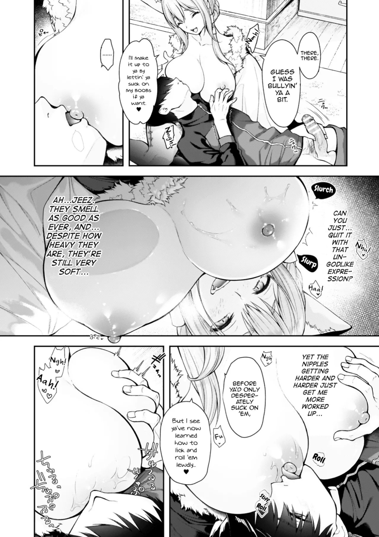 [Imachi Reki] Mikoto no mama ni | As God's Word Wills (Amakoi Buon Appetito) [English] [mysterymeat3] [Digital]