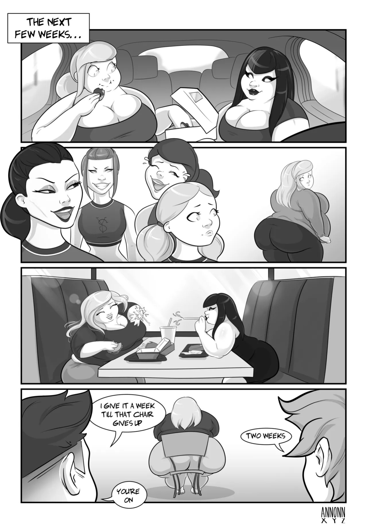 [ Annonnxyz ] Revenge [ English ]