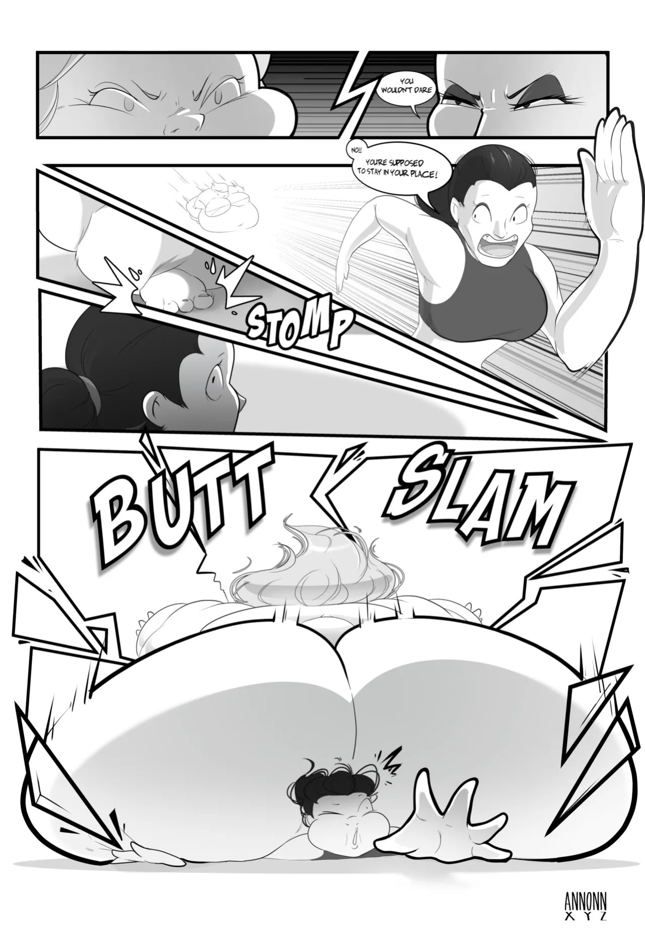 [ Annonnxyz ] Revenge [ English ]