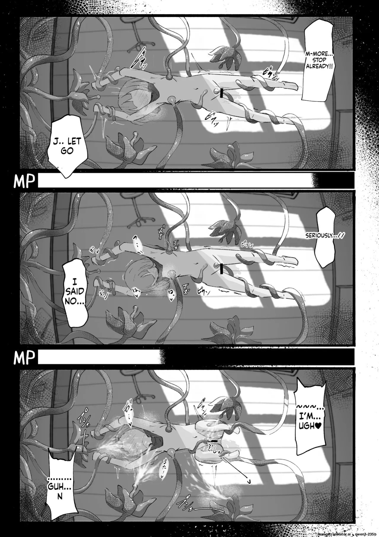 [Rampel] Minarai Mahoutsukai ni Shokubutsu no Kanri wa Muzukashii (SCANMTL)