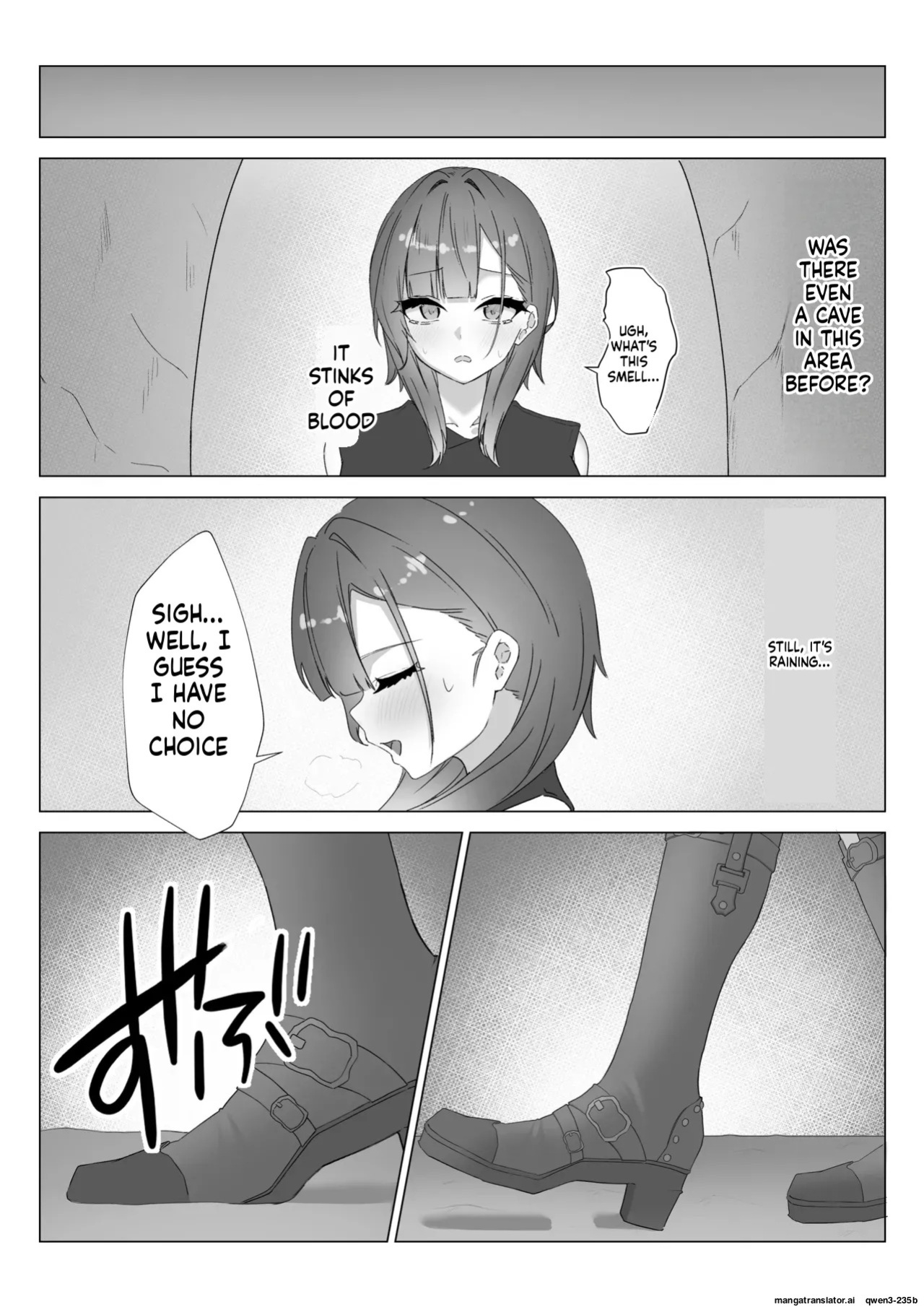 [Yoru Yuriya (nemof1na)] Shinjin Renkinjutsushi ga Naedoko ni Sareru Hanashi (SCANMTL)