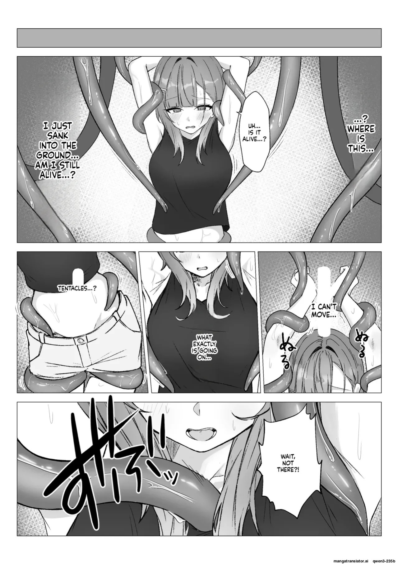 [Yoru Yuriya (nemof1na)] Shinjin Renkinjutsushi ga Naedoko ni Sareru Hanashi (SCANMTL)