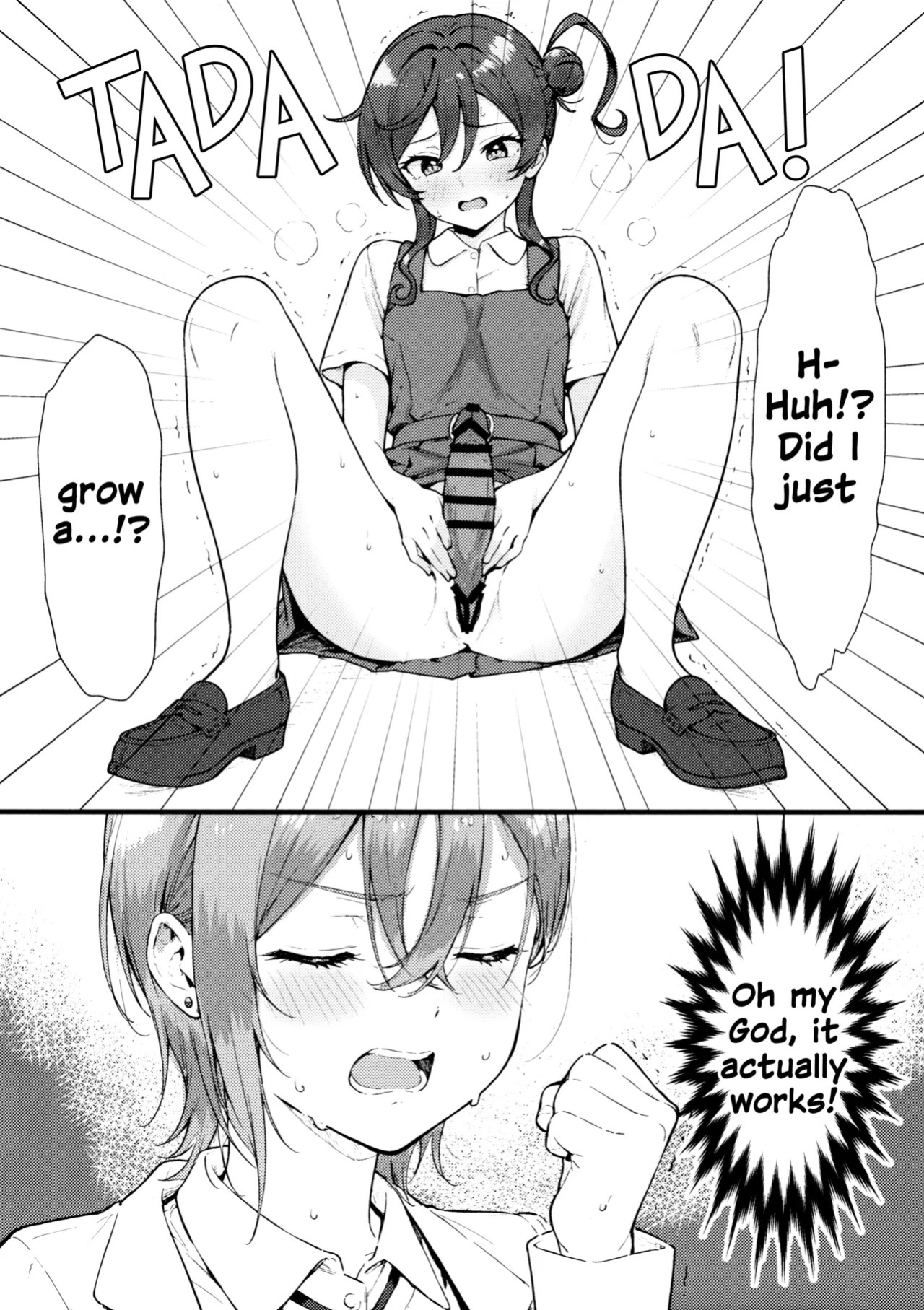 (Bokura no Love Live! 49) [NikuQ-tei (NikuQ Punita)] ShikiMei Rendezvous (Love Live! Superstar!!) [English]