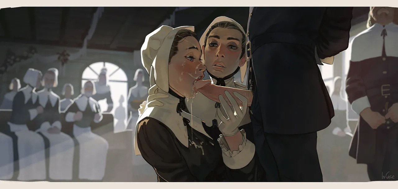 Incase - Sanatorium (Ongoing) + Other Victorian era images