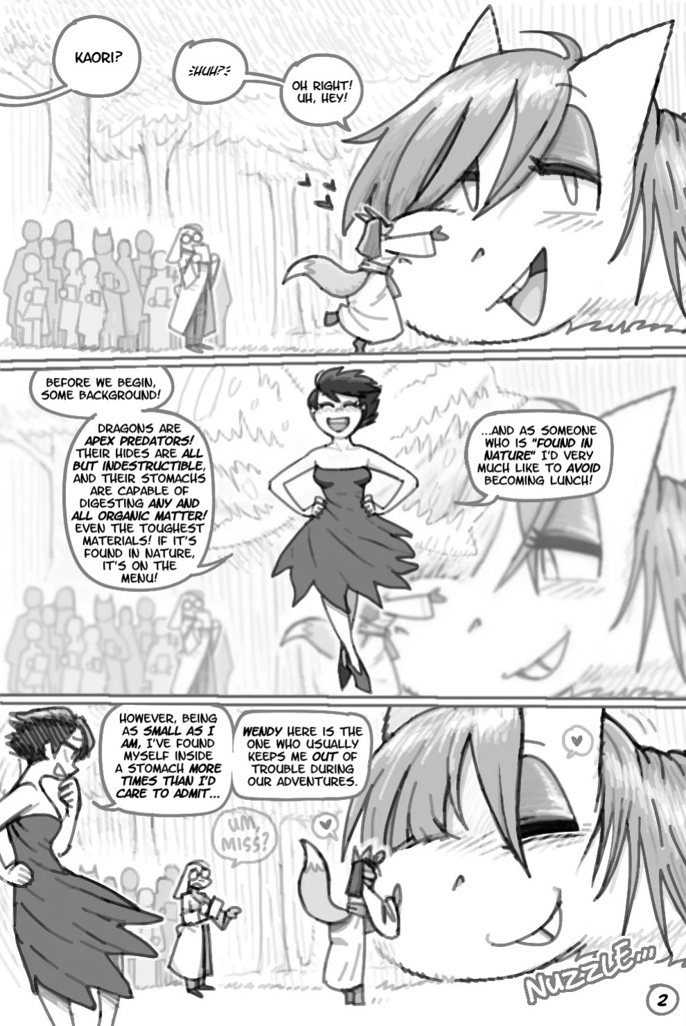 [Shyguy9] Kaori Returns