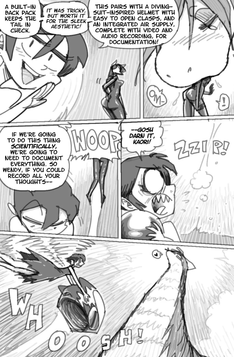 [Shyguy9] Kaori Returns