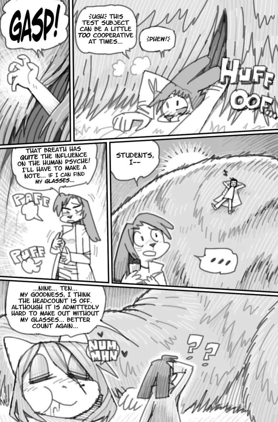 [Shyguy9] Kaori Returns
