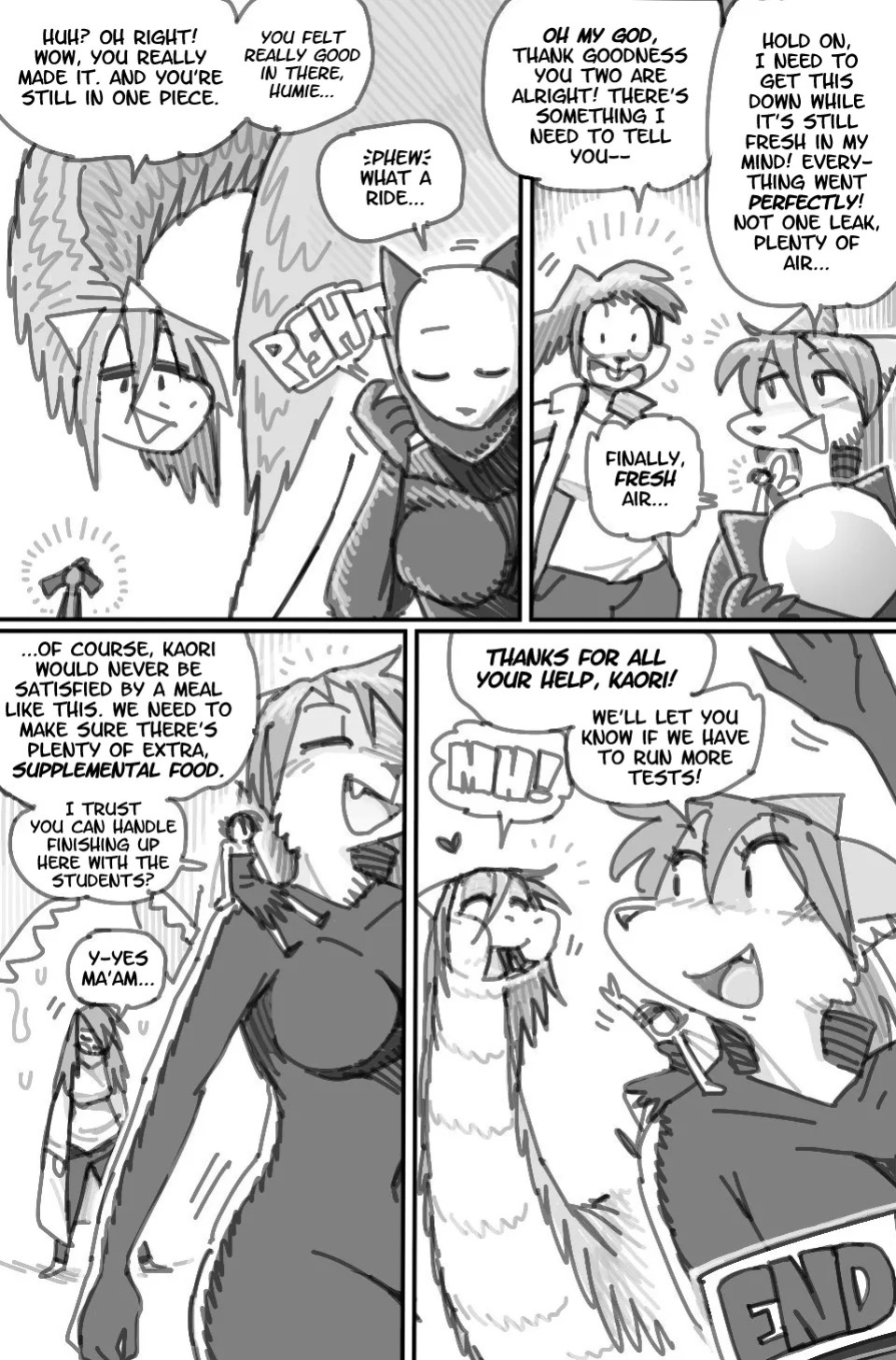 [Shyguy9] Kaori Returns