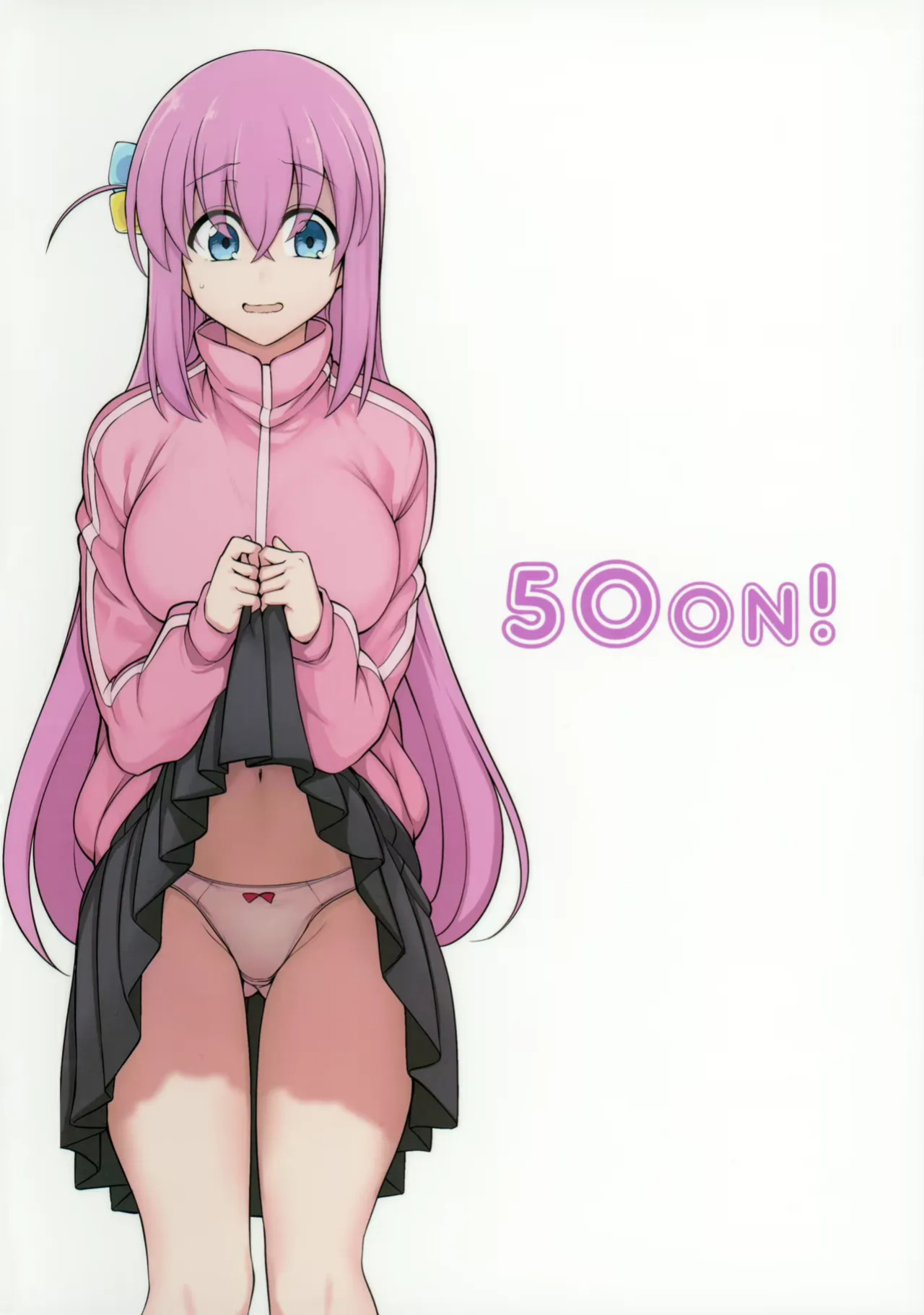 (Aiue Oka)] Dakuon 5 (Bocchi the Rock!) (Colorized) |RisenHentaiDemon|