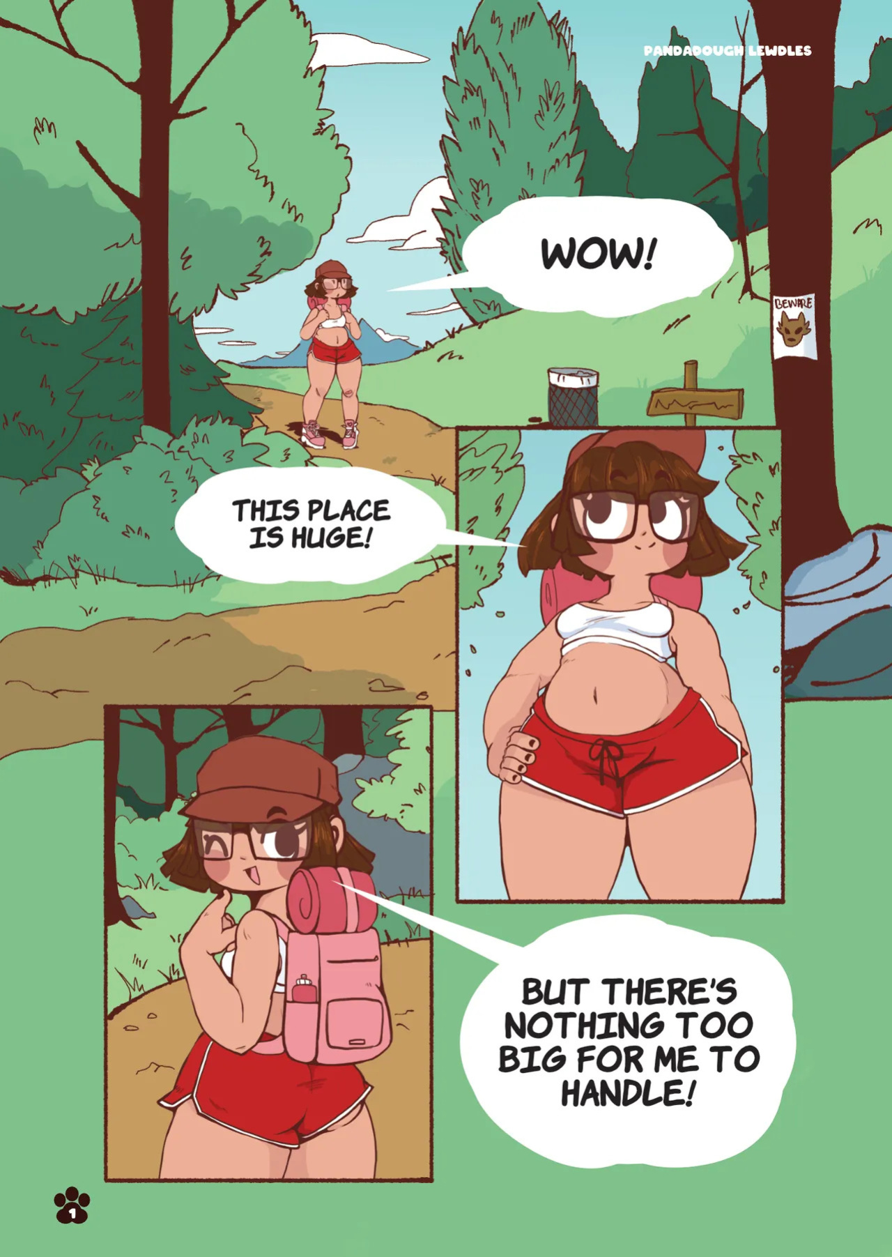On the Beastly Trail (Ongoing)