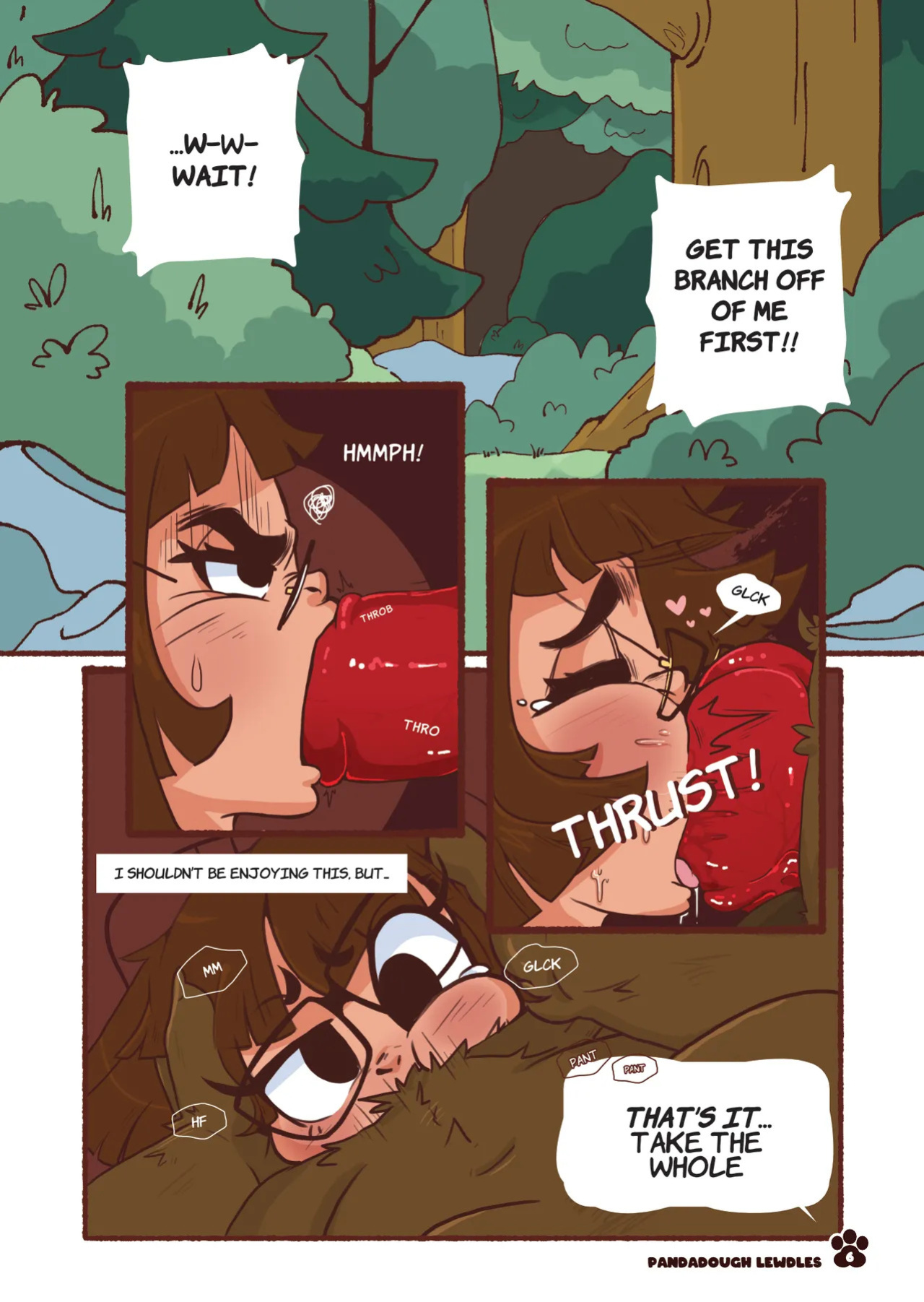 On the Beastly Trail (Ongoing)