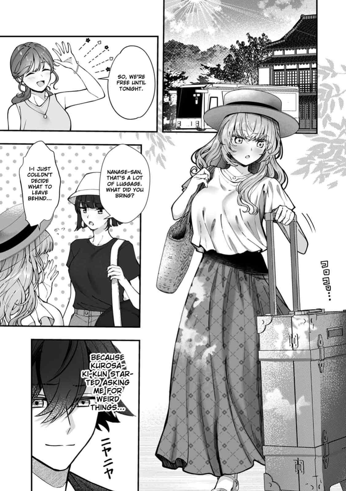 [Sazanami Wasabi] I Became the Master of My Arrogant Busty Boss!? 03 [English]