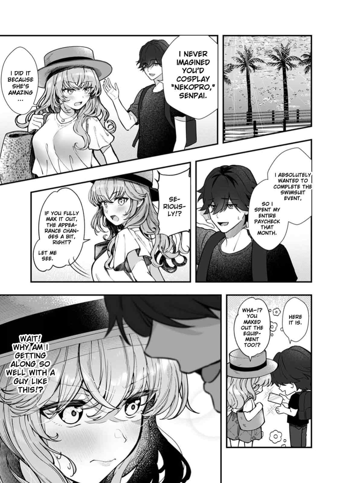 [Sazanami Wasabi] I Became the Master of My Arrogant Busty Boss!? 03 [English]