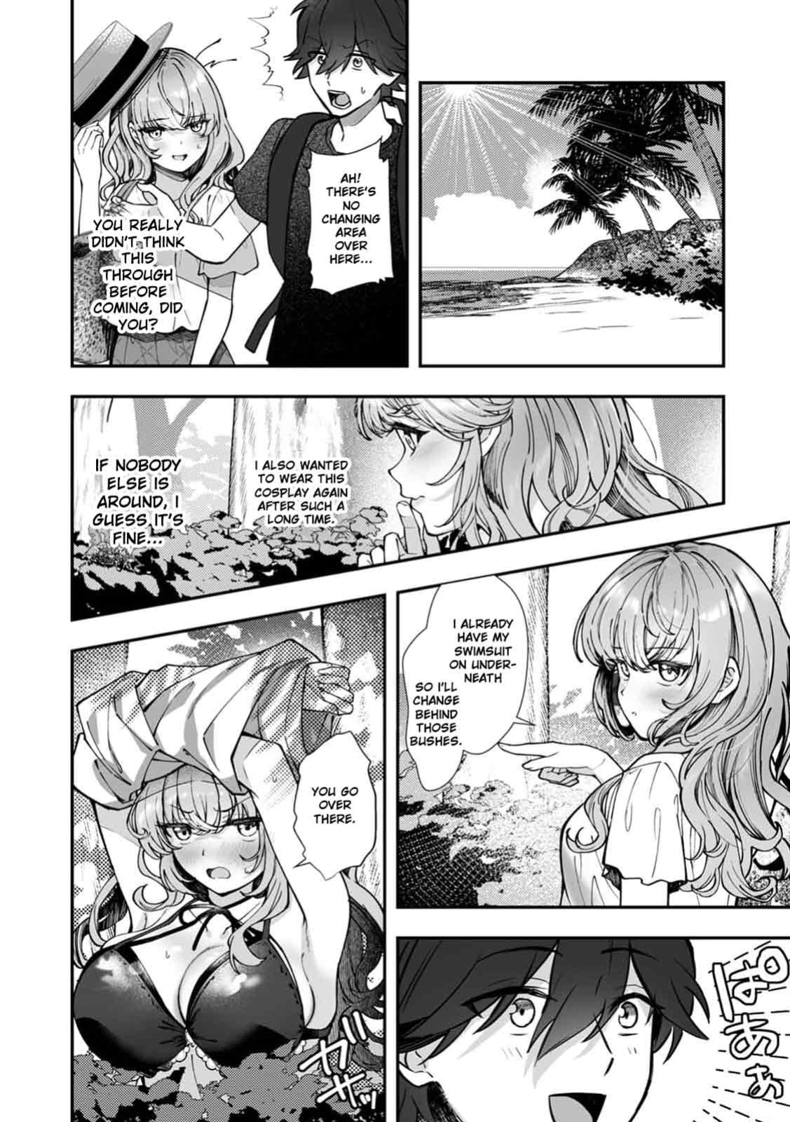 [Sazanami Wasabi] I Became the Master of My Arrogant Busty Boss!? 03 [English]