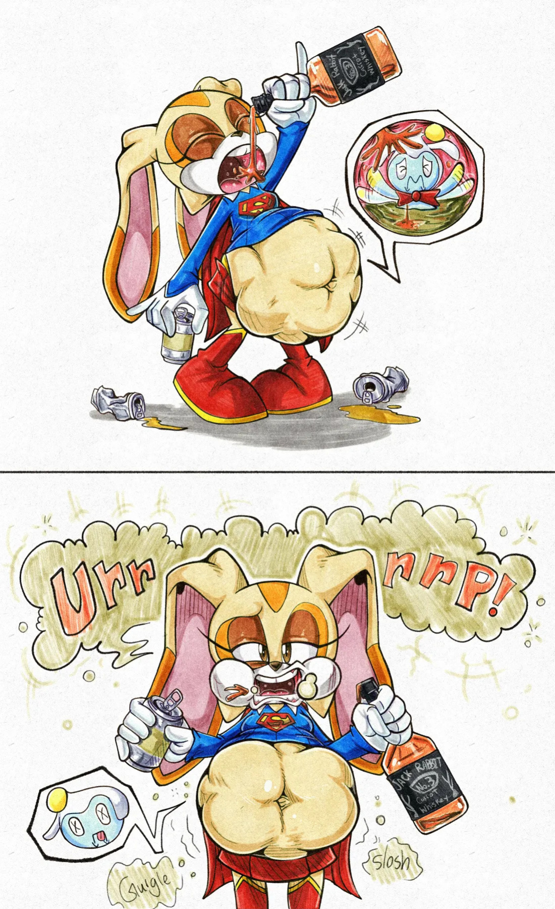 [KillBoo (Killian Booze)] SuperCream