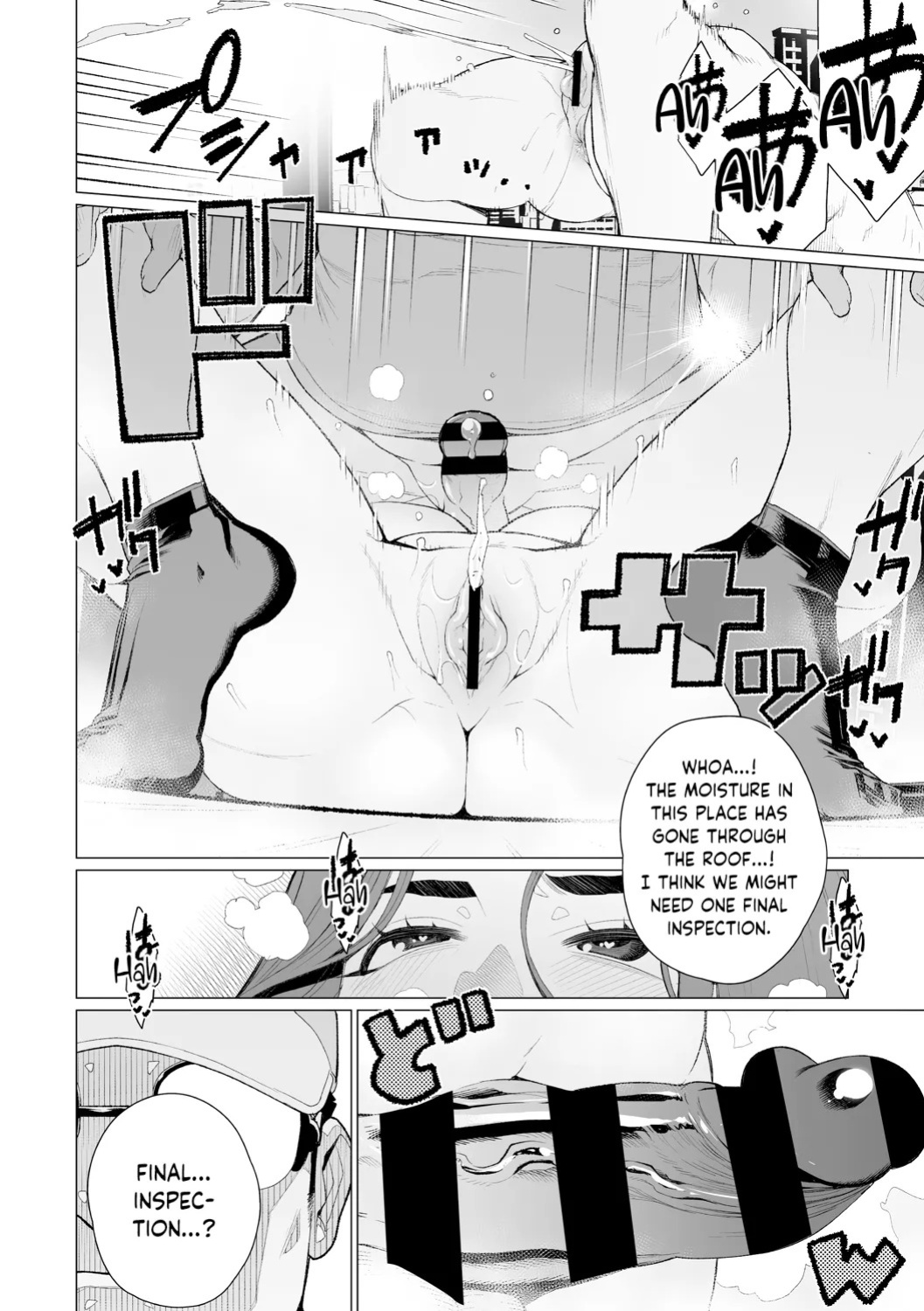 [Minamida USuke] Chinmake Kouman Okugata-sama | Haughty Housewives: Defeated by Dick [English] [skibidibenki] [Digital]