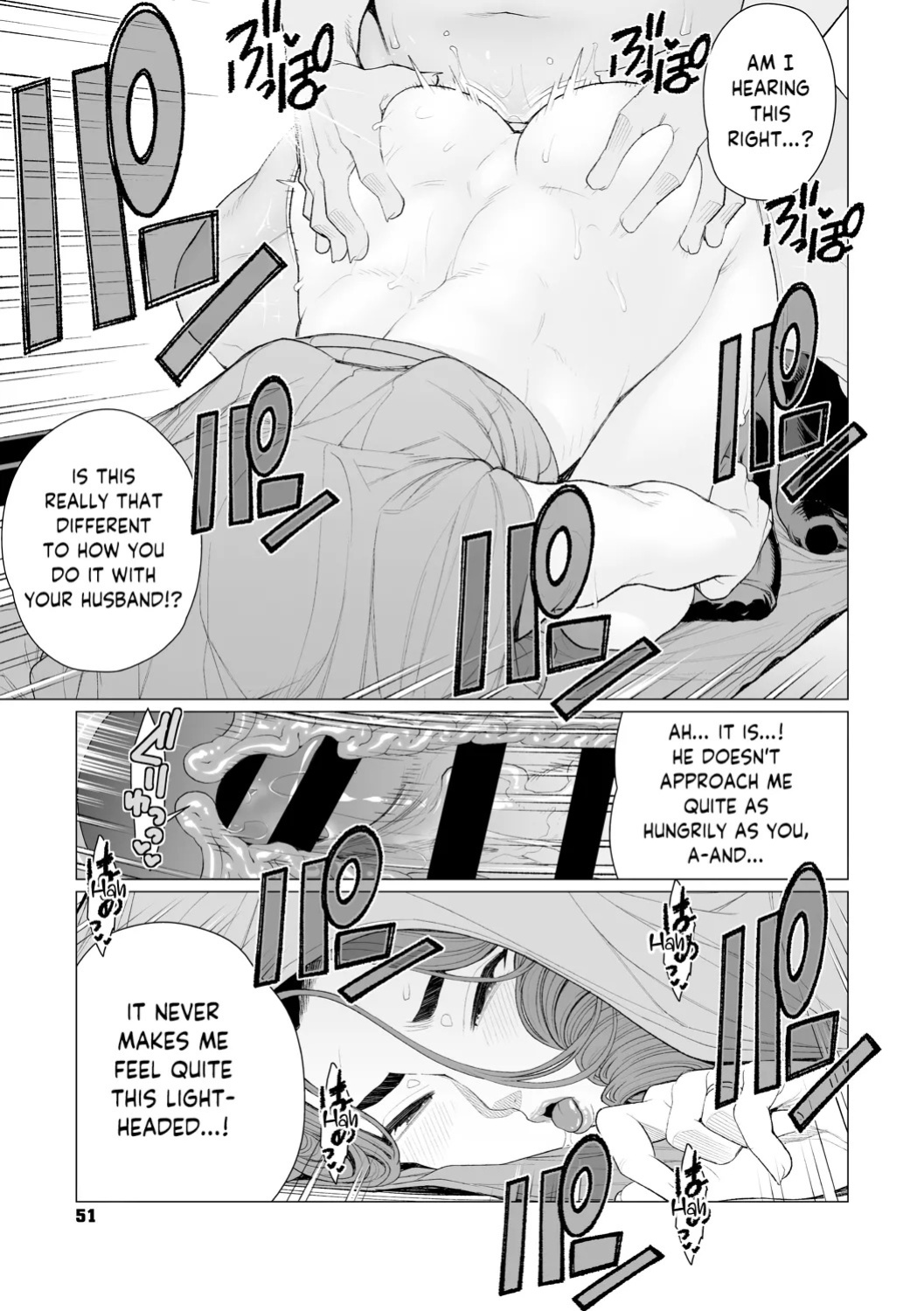 [Minamida USuke] Chinmake Kouman Okugata-sama | Haughty Housewives: Defeated by Dick [English] [skibidibenki] [Digital]