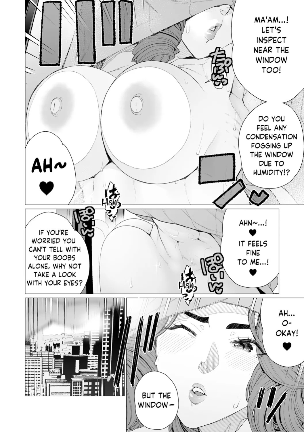 [Minamida USuke] Chinmake Kouman Okugata-sama | Haughty Housewives: Defeated by Dick [English] [skibidibenki] [Digital]