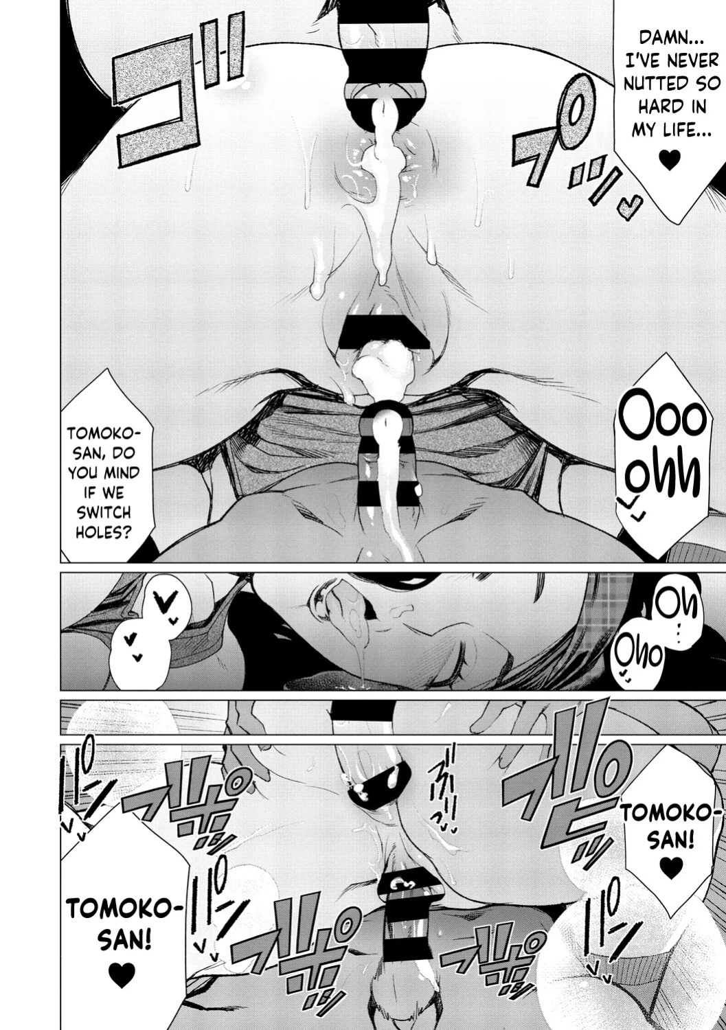 [Minamida USuke] Chinmake Kouman Okugata-sama | Haughty Housewives: Defeated by Dick [English] [skibidibenki] [Digital]