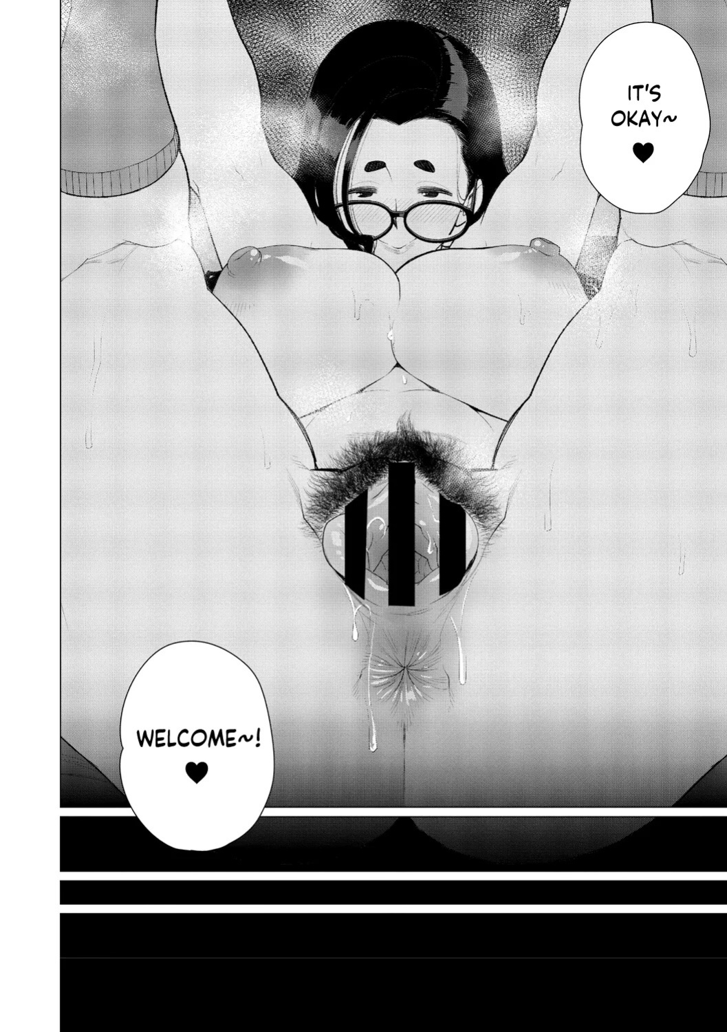 [Minamida USuke] Chinmake Kouman Okugata-sama | Haughty Housewives: Defeated by Dick [English] [skibidibenki] [Digital]