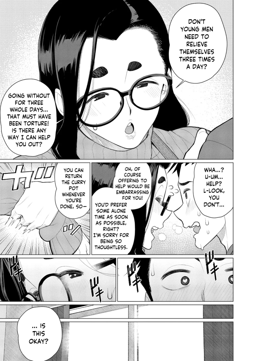 [Minamida USuke] Chinmake Kouman Okugata-sama | Haughty Housewives: Defeated by Dick [English] [skibidibenki] [Digital]