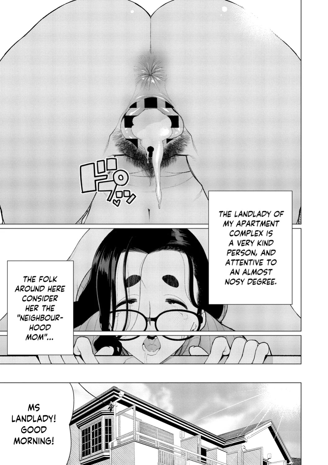 [Minamida USuke] Chinmake Kouman Okugata-sama | Haughty Housewives: Defeated by Dick [English] [skibidibenki] [Digital]