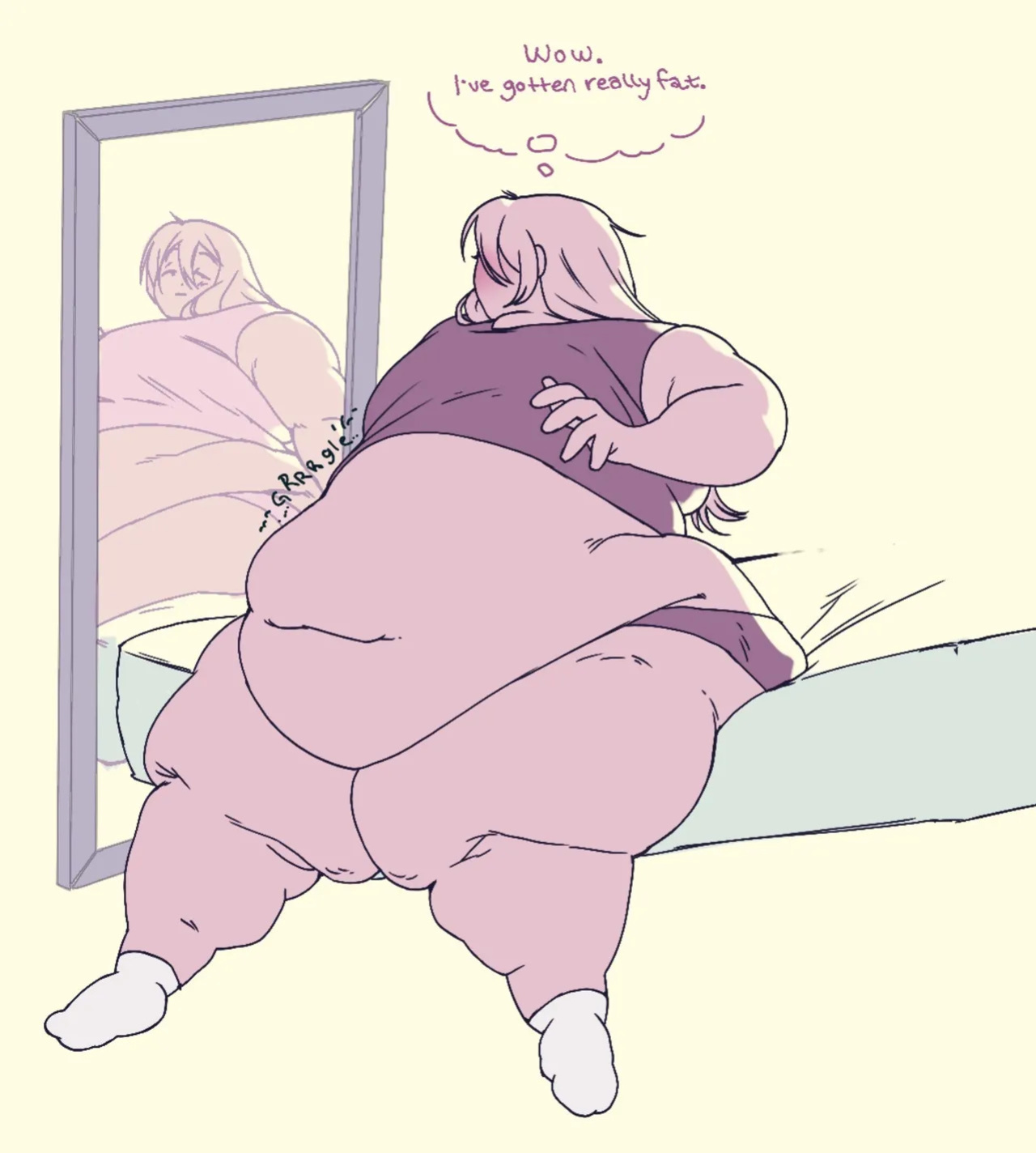 Cookie and Creme (tumboodles)