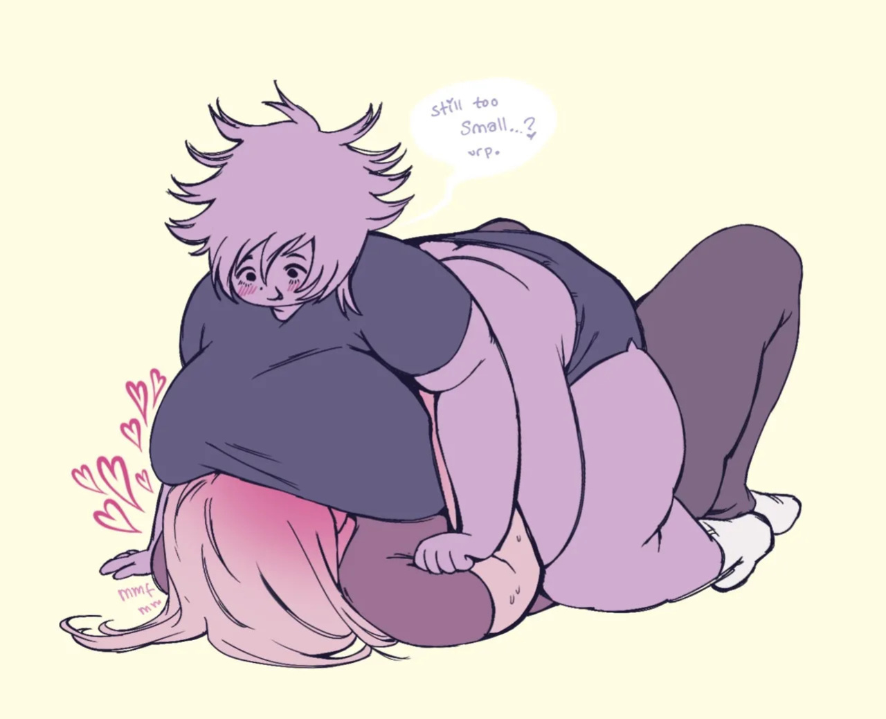 Cookie and Creme (tumboodles)