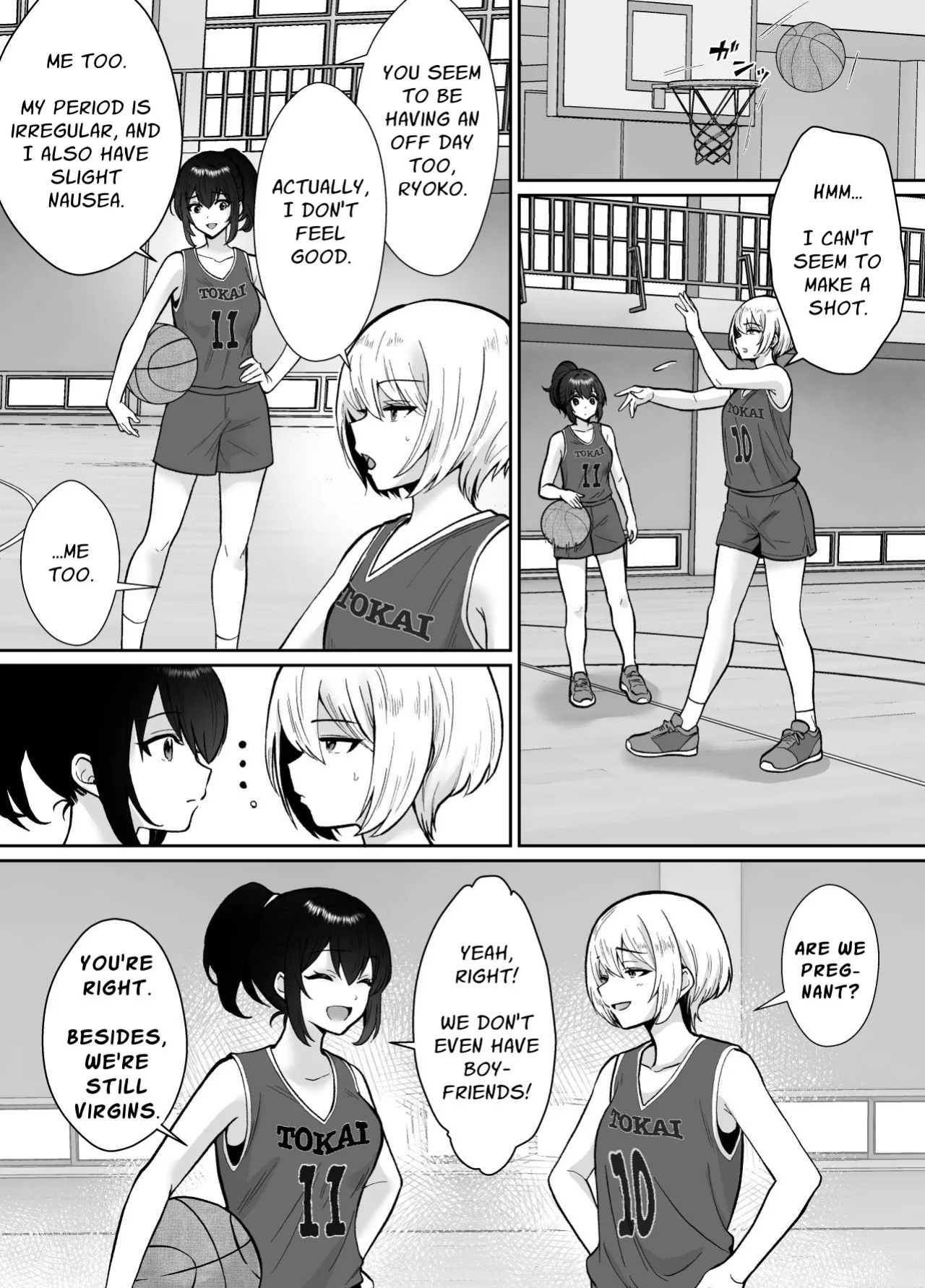 [Kinokko (Taguchi Monyata)] Mifune-san-chi no Saimin Pet Oji-san | The Mifune Household's Middle-aged Manpet [English] [Solid Rose]