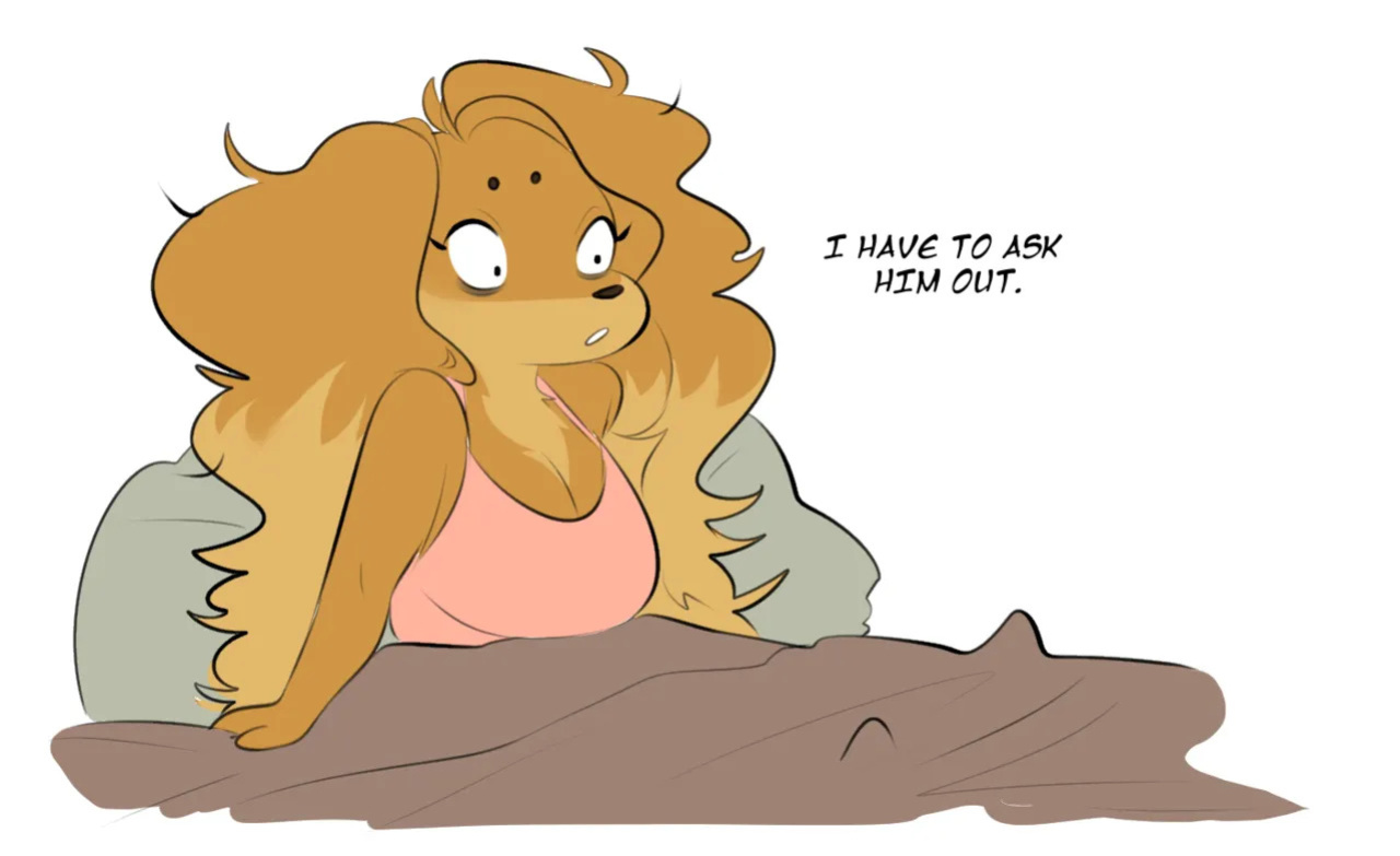 [Cherrikissu] Mabel and Apollo