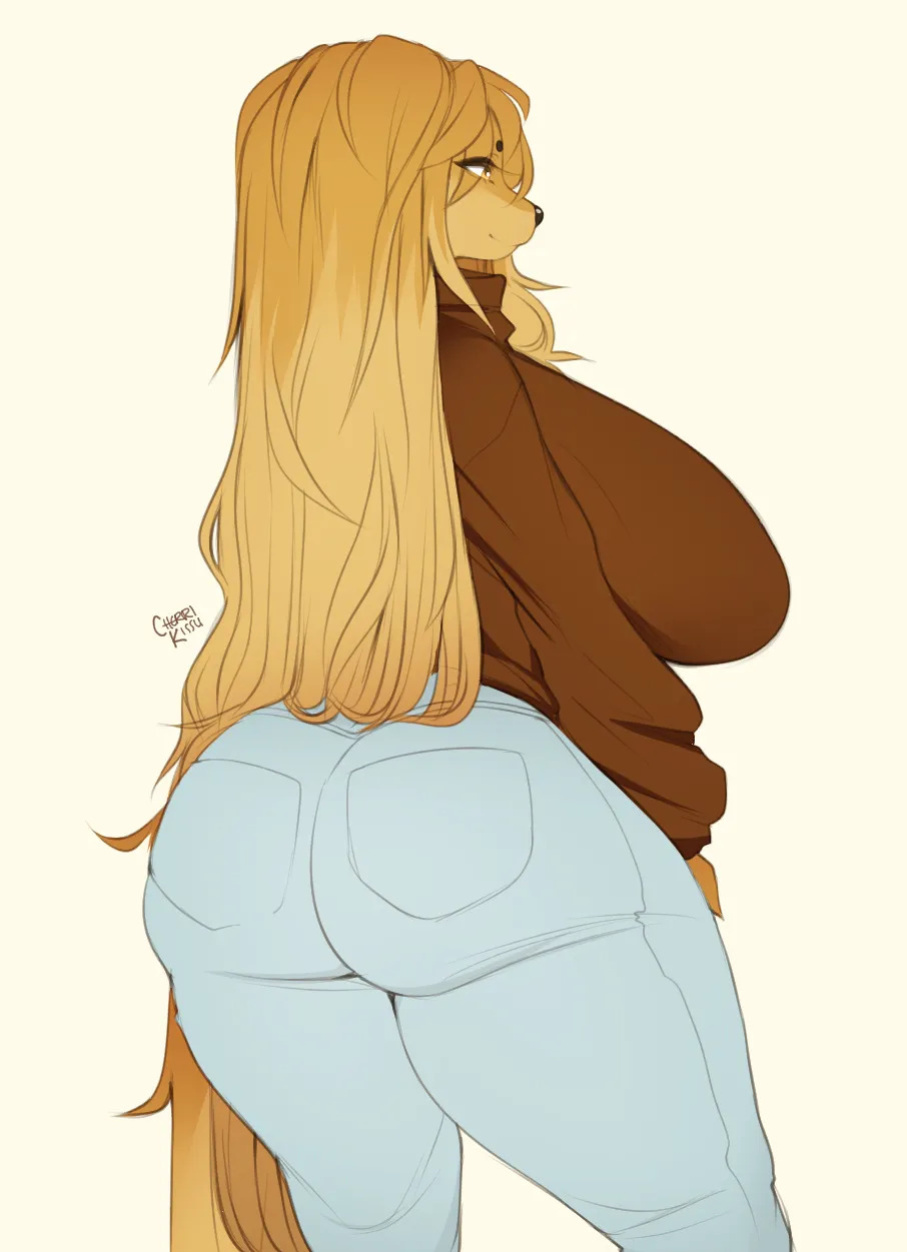 [Cherrikissu] Mabel and Apollo