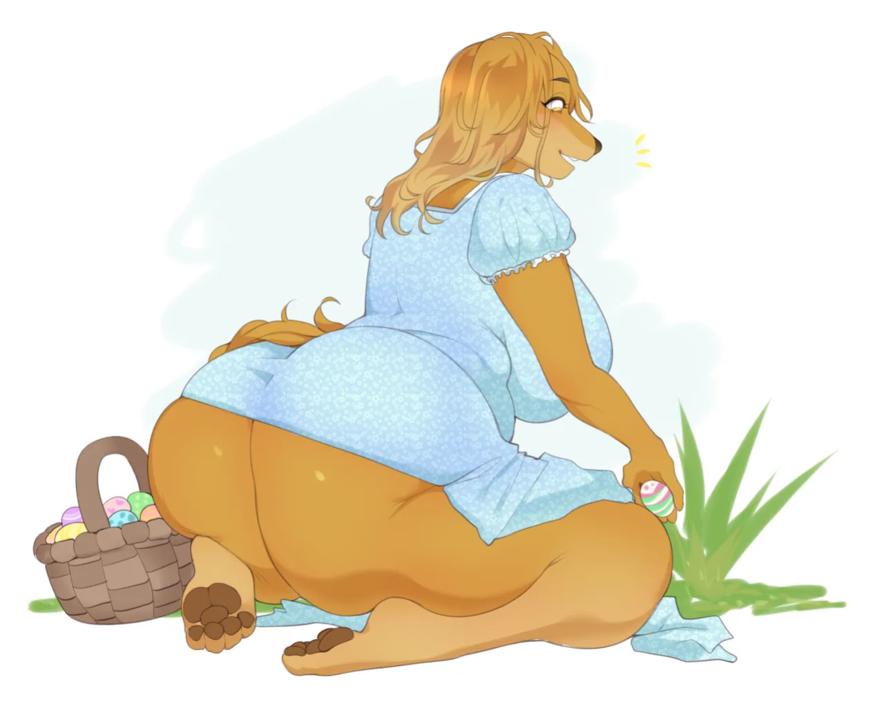 [Cherrikissu] Mabel and Apollo