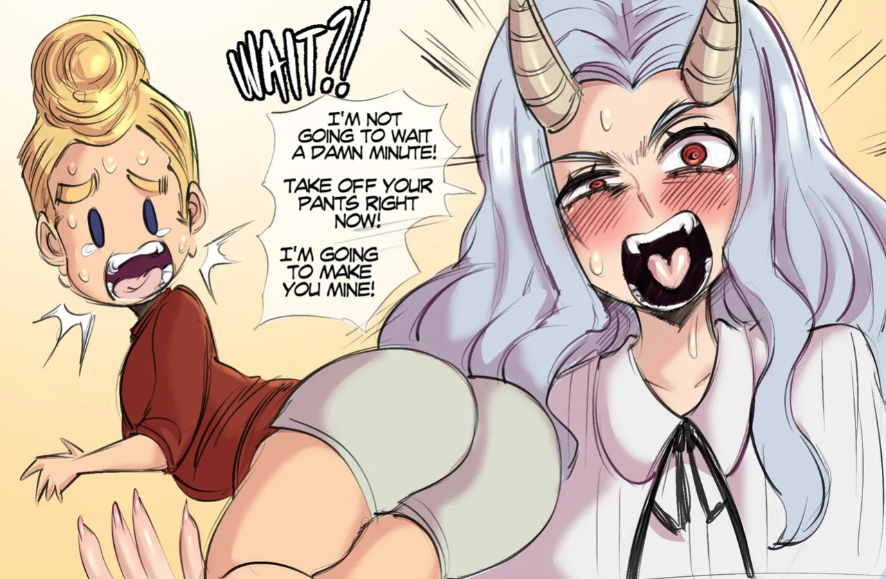 [SaltyXodium] Eri x Mirio: The revenge! (My Hero Academia)