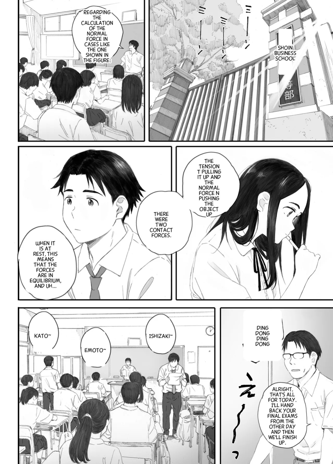 (Doujinshi) [Kansai Orange (Arai Kei)] Bad Girl