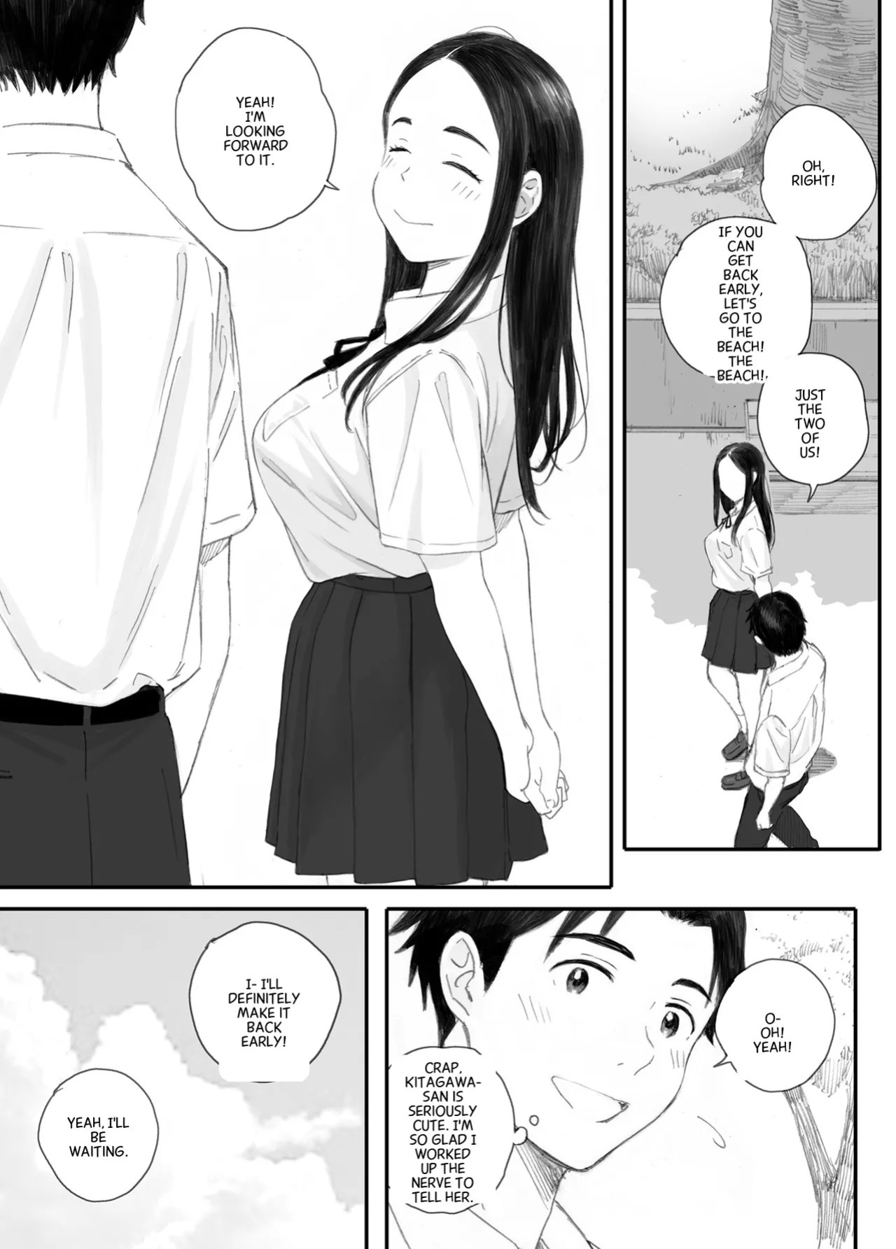 (Doujinshi) [Kansai Orange (Arai Kei)] Bad Girl