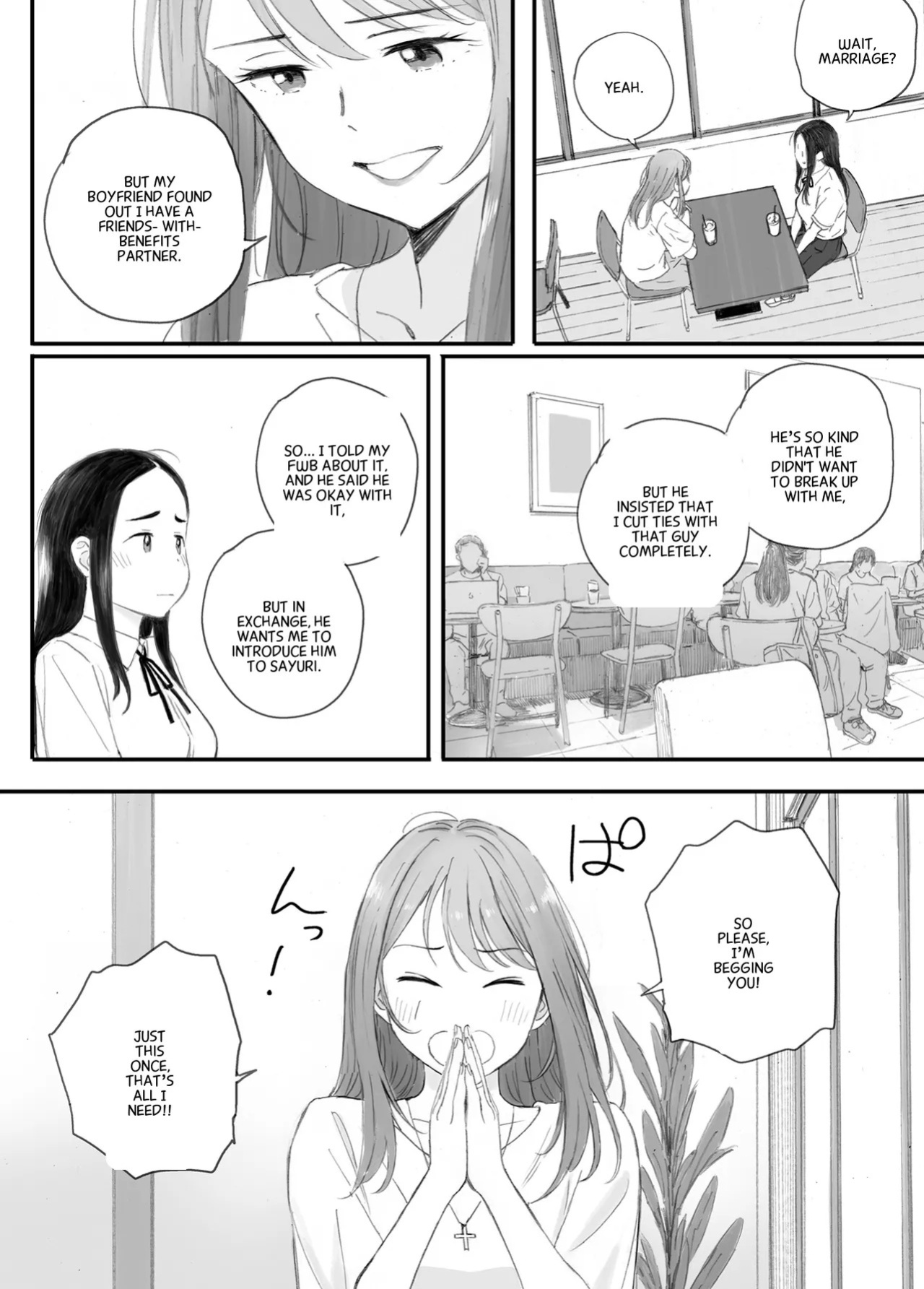 (Doujinshi) [Kansai Orange (Arai Kei)] Bad Girl