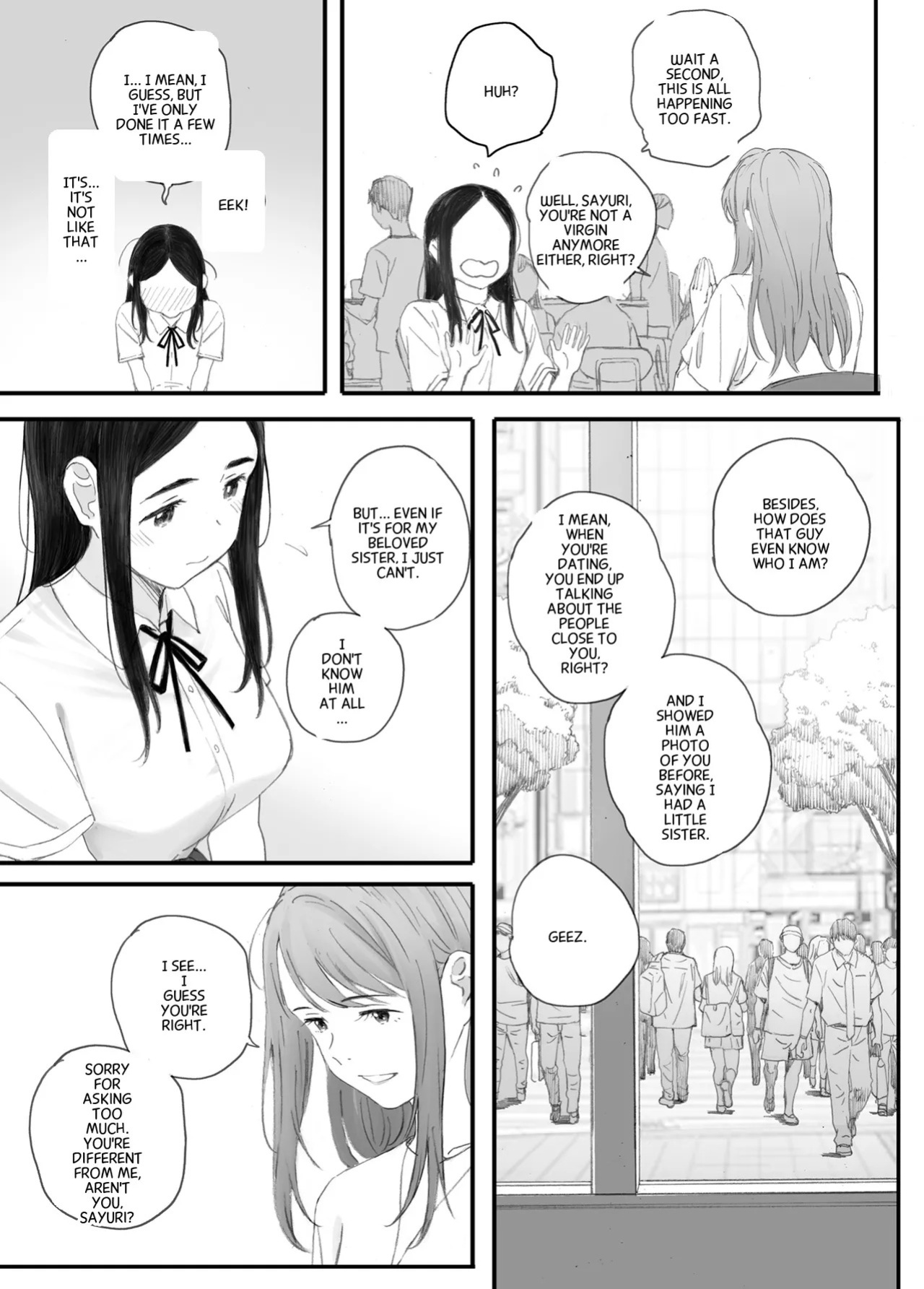 (Doujinshi) [Kansai Orange (Arai Kei)] Bad Girl