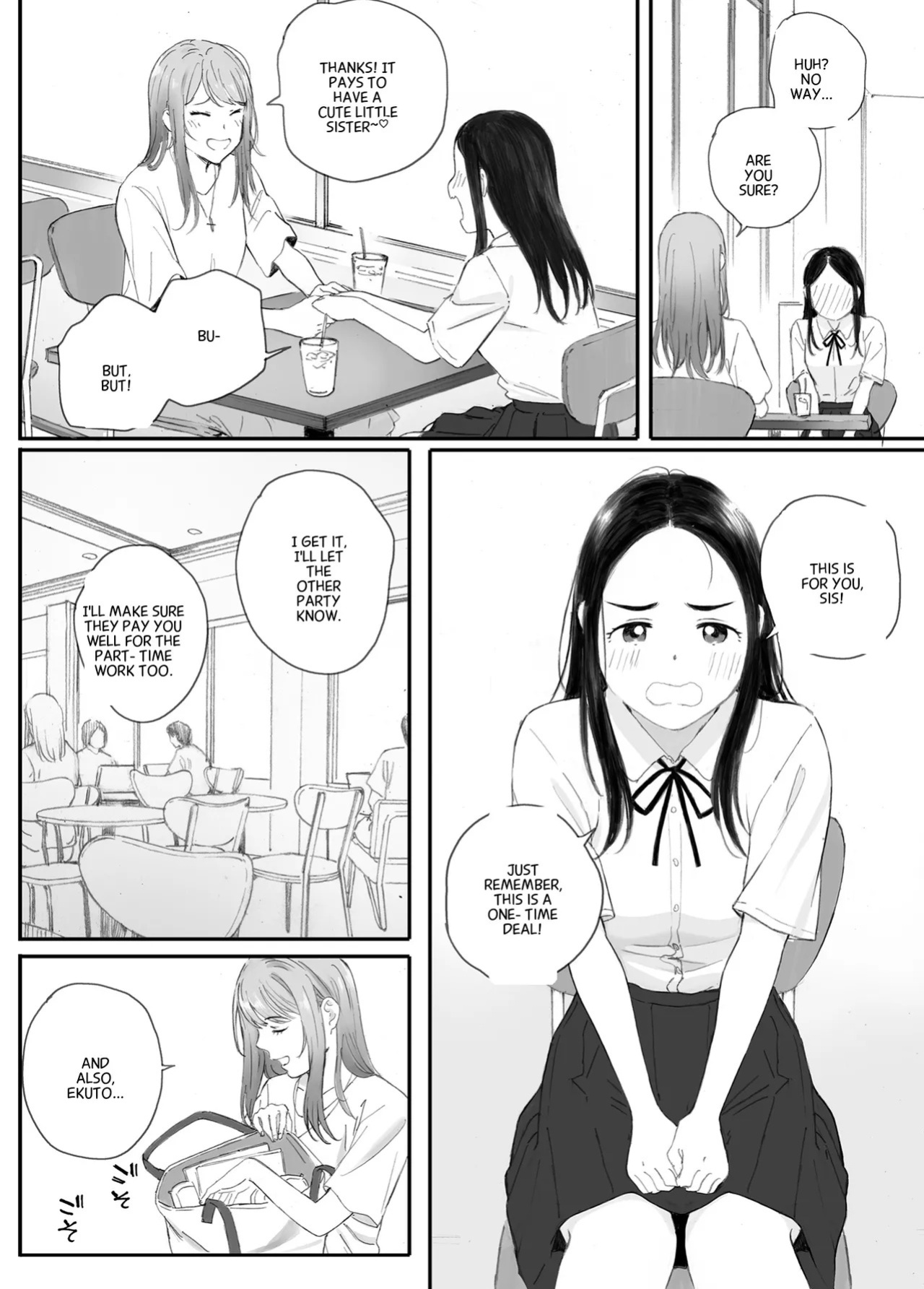 (Doujinshi) [Kansai Orange (Arai Kei)] Bad Girl