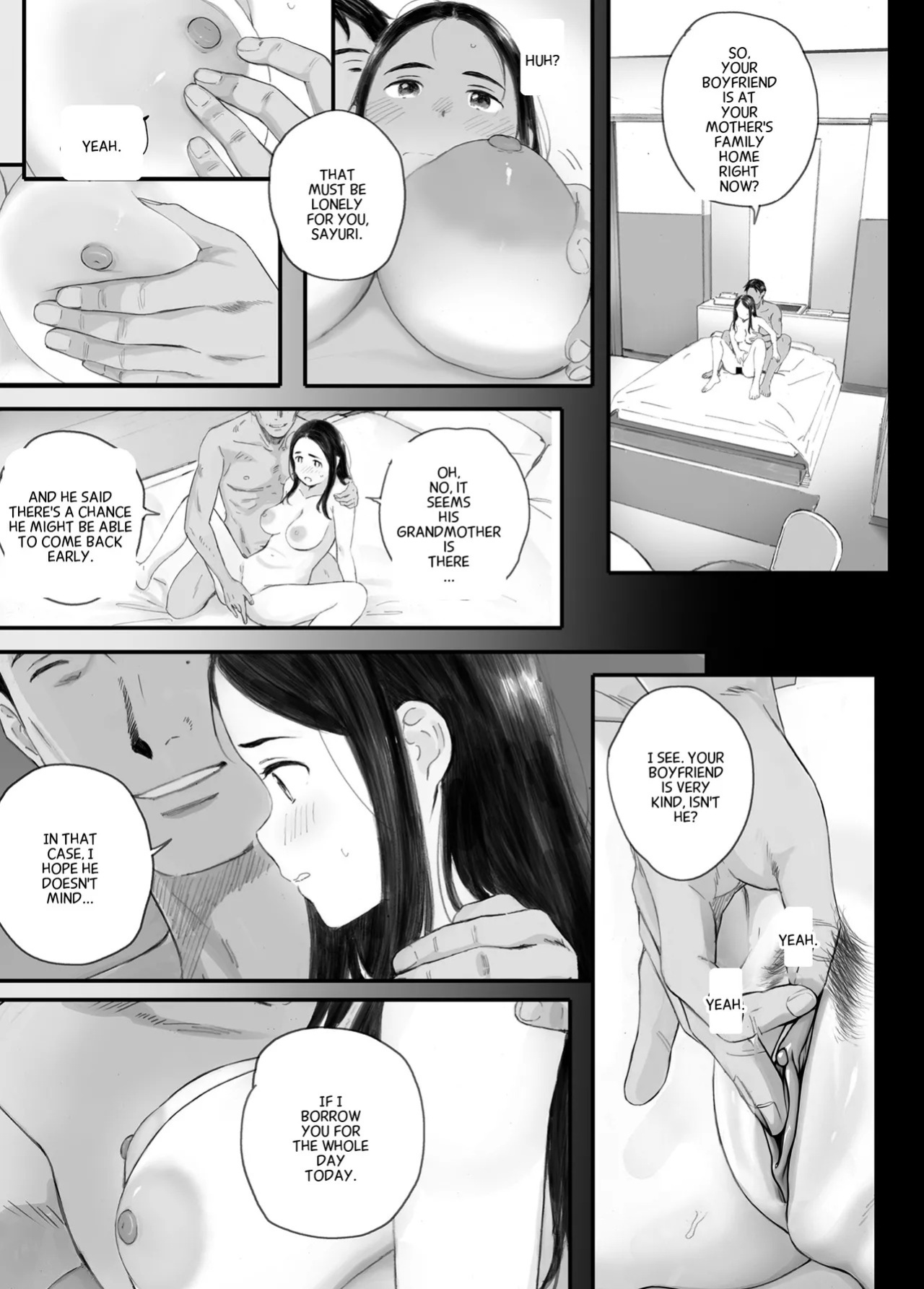 (Doujinshi) [Kansai Orange (Arai Kei)] Bad Girl