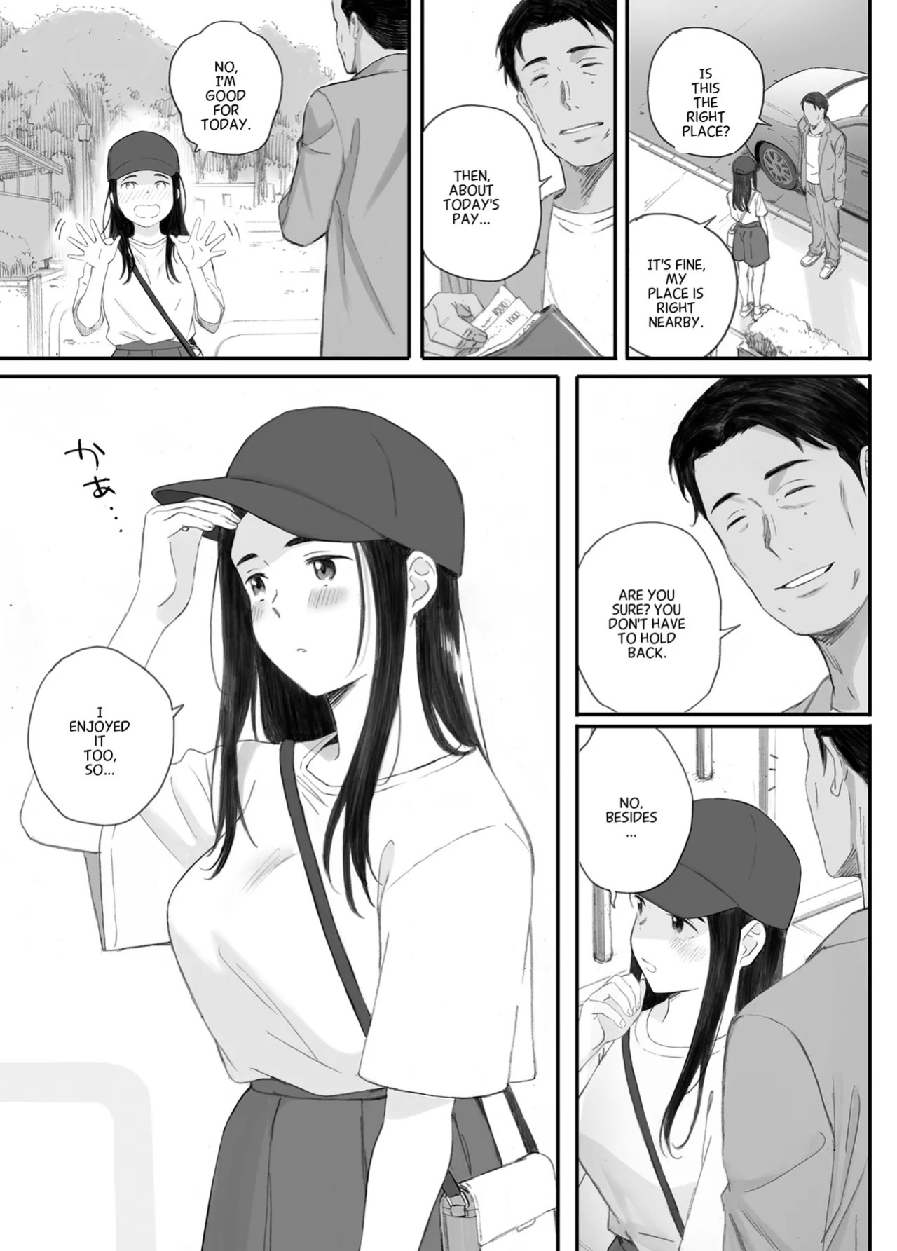 (Doujinshi) [Kansai Orange (Arai Kei)] Bad Girl