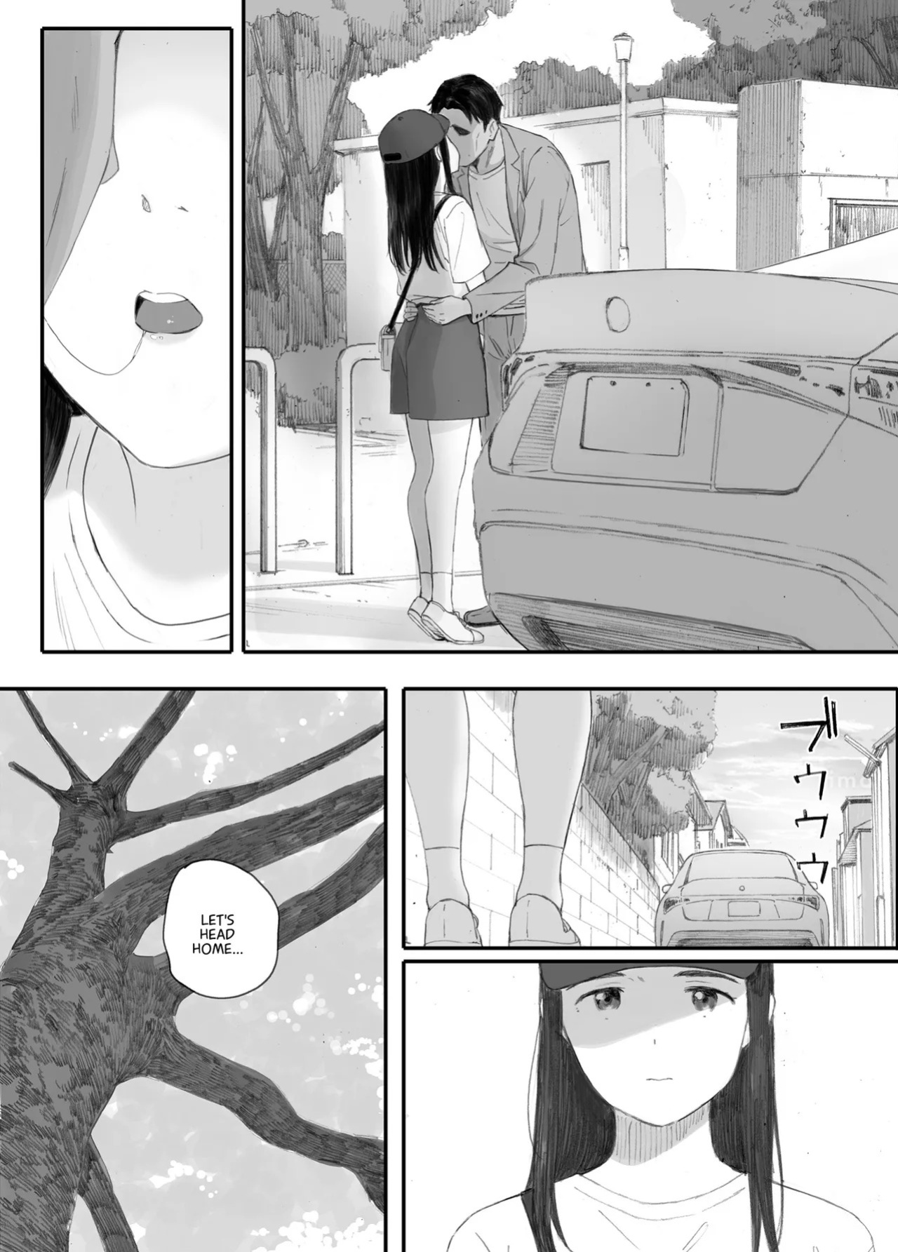(Doujinshi) [Kansai Orange (Arai Kei)] Bad Girl