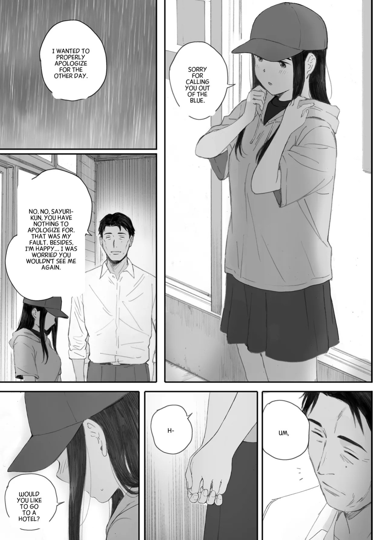 (Doujinshi) [Kansai Orange (Arai Kei)] Bad Girl