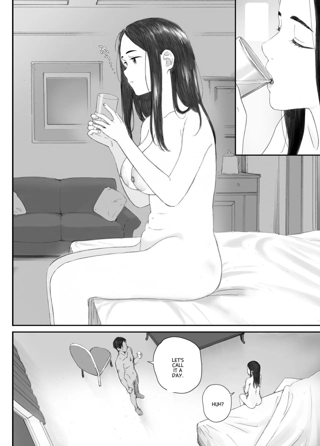 (Doujinshi) [Kansai Orange (Arai Kei)] Bad Girl