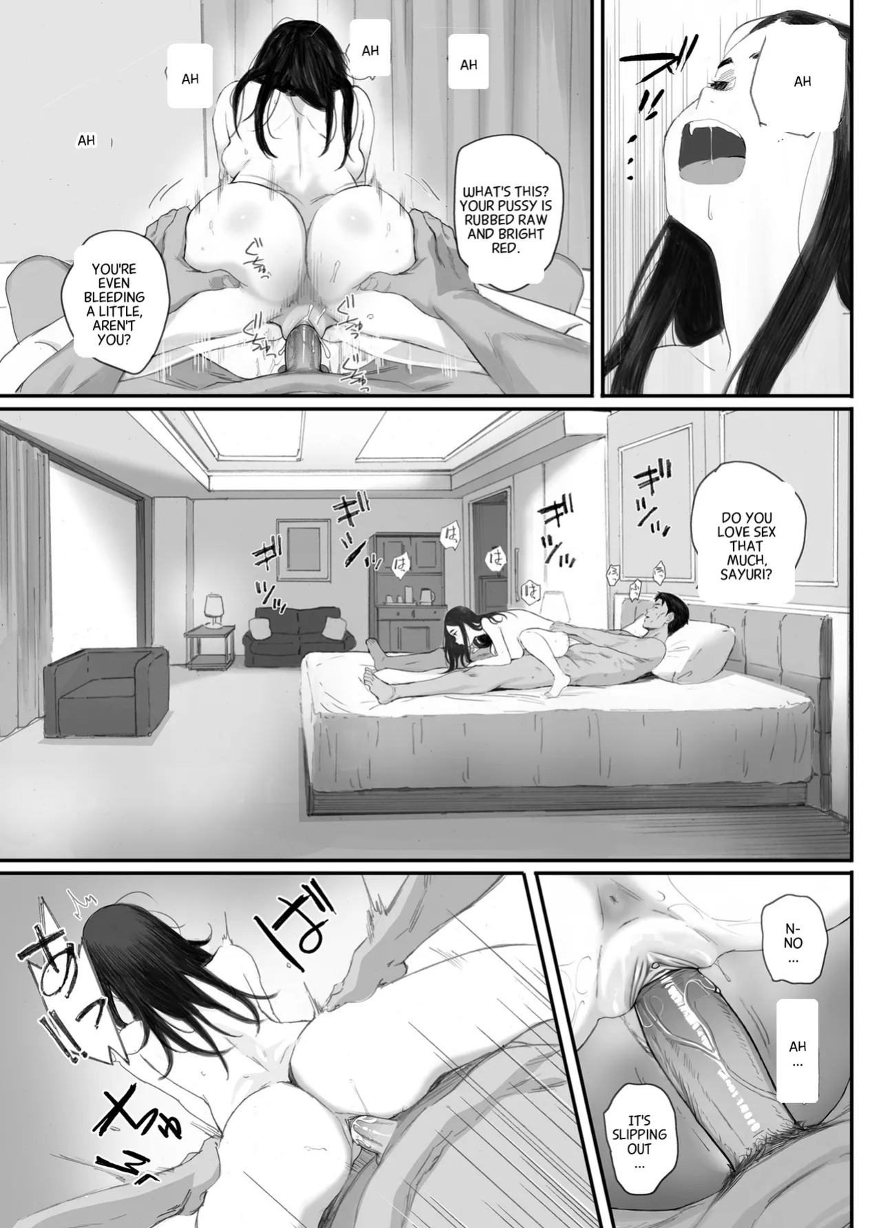 (Doujinshi) [Kansai Orange (Arai Kei)] Bad Girl
