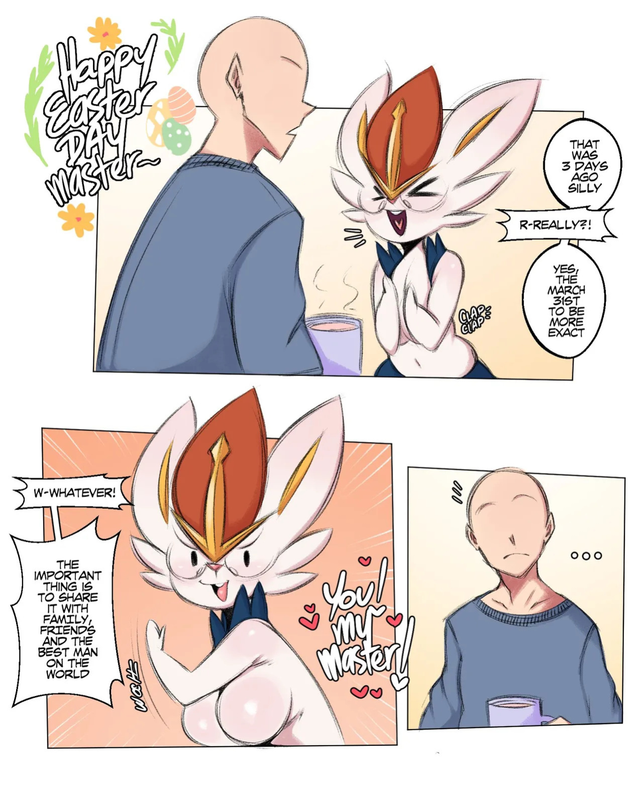 [Saltyxodium] Cinderace (Pokemon)