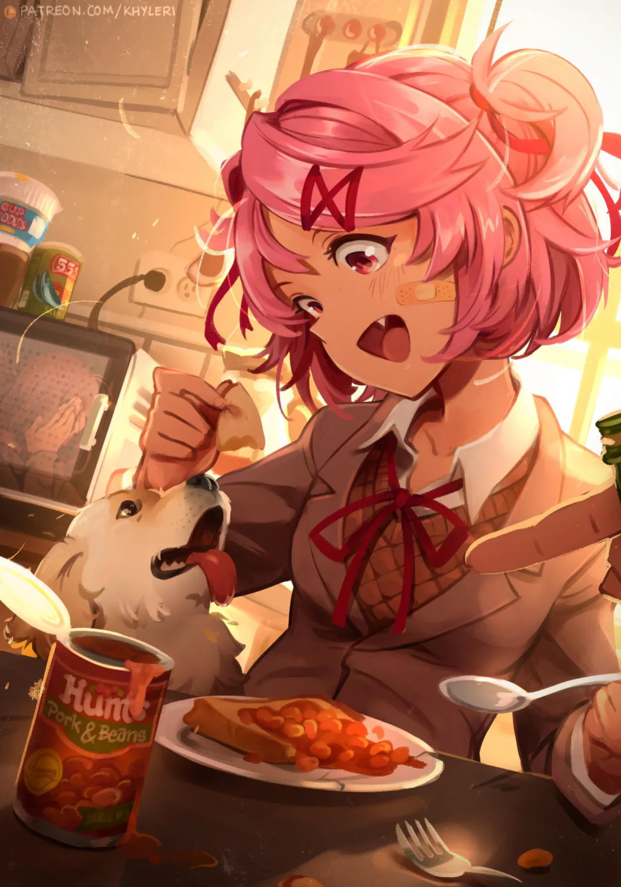 [Khyle] Doki Doki Literature Club!